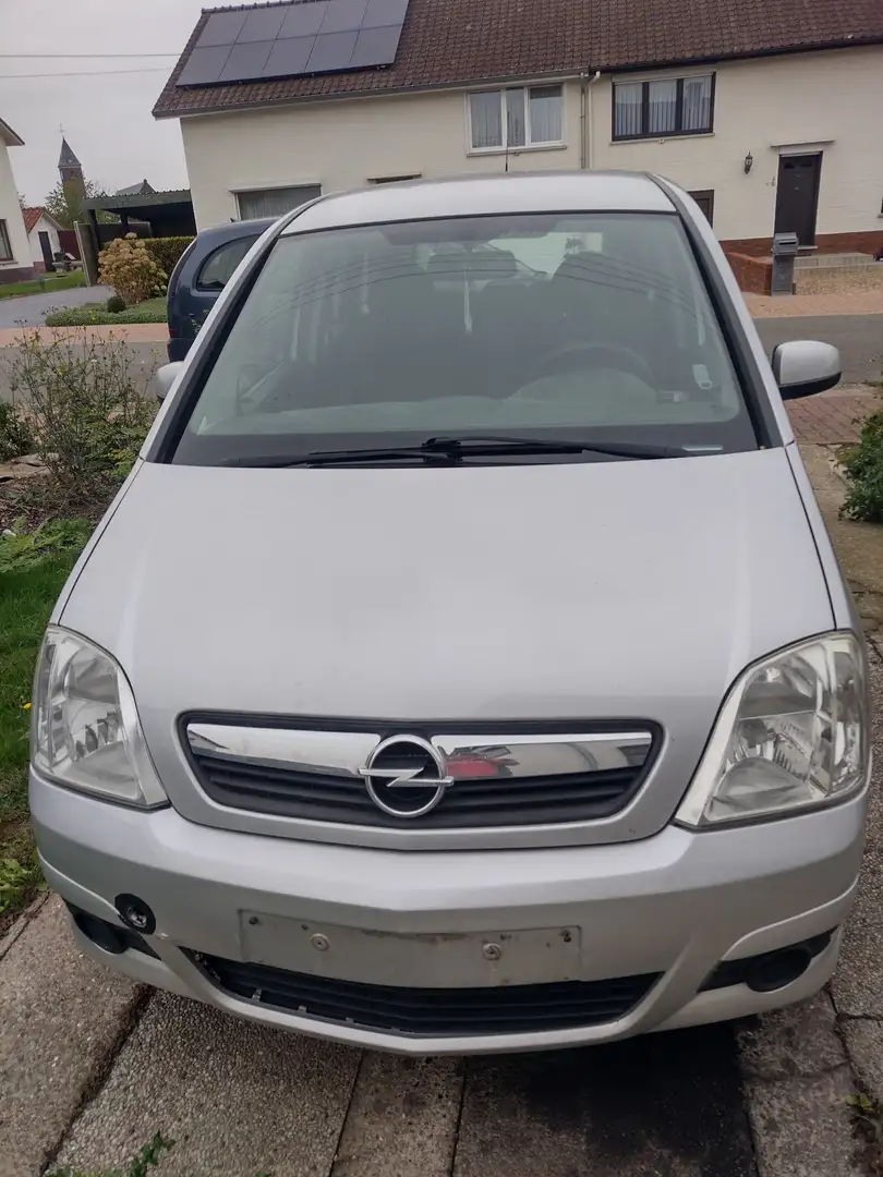 Opel Meriva 1.3 CDTI DPF - 1