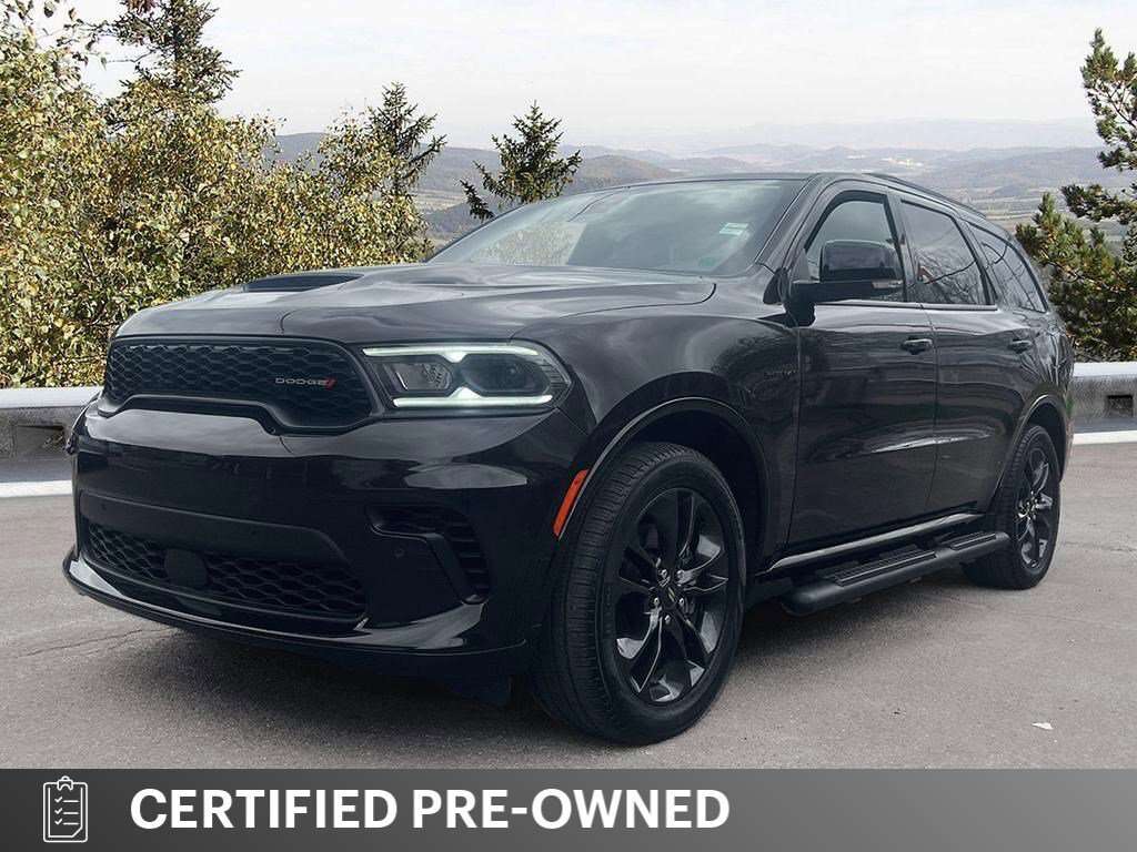 2024 Dodge Durango R/T Plus