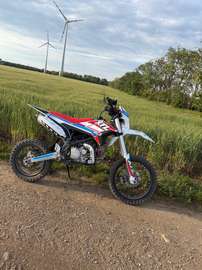 Motocross XTL Thunder 150 Motocross Nur Noch Heute