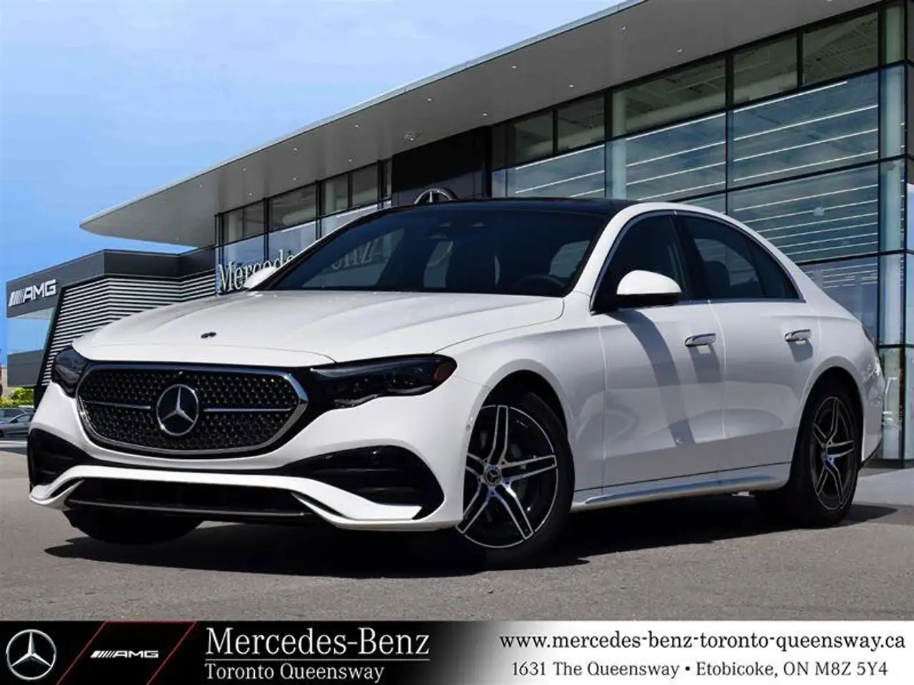 2026 Mercedes-Benz E-Class