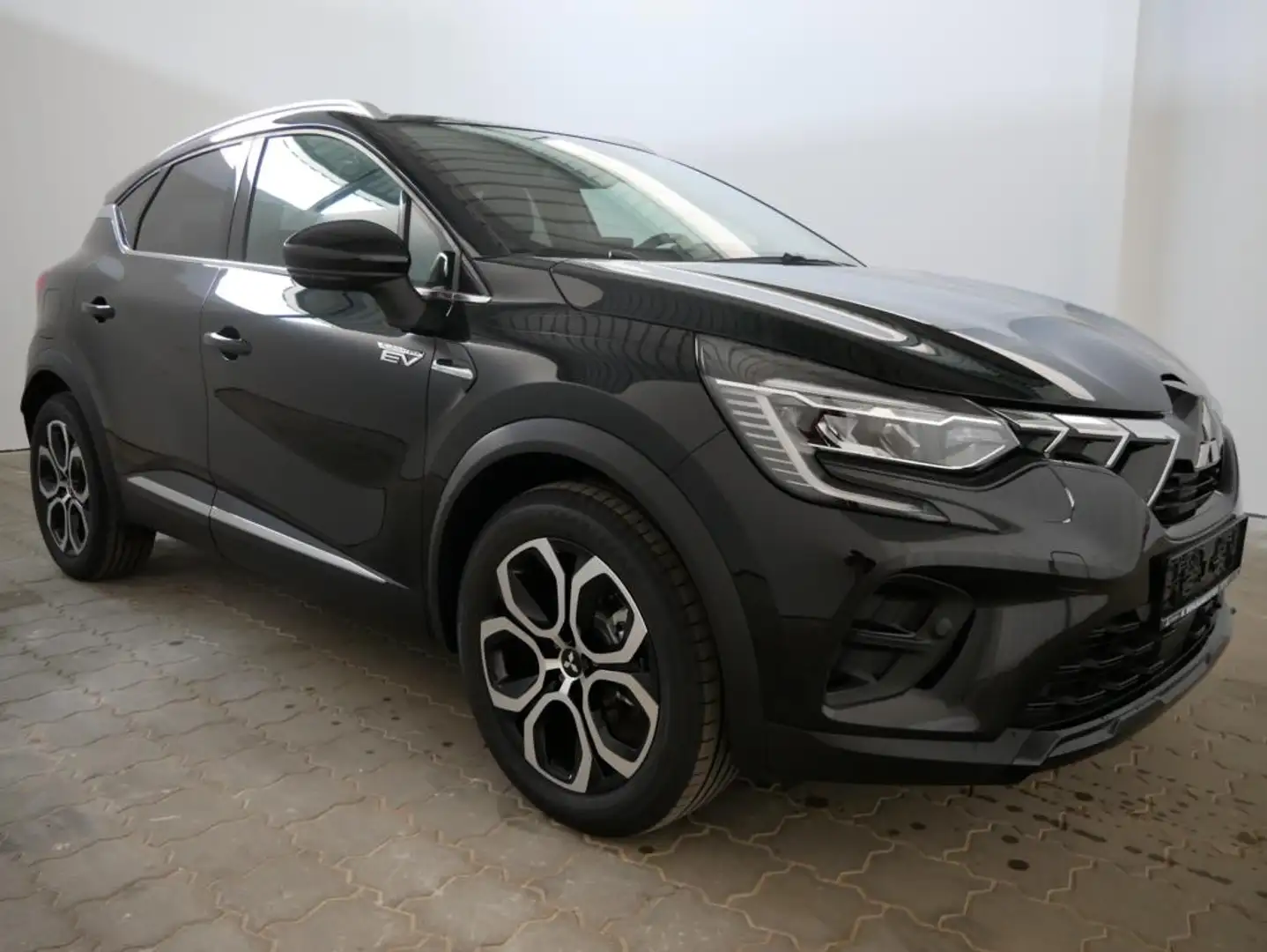 Mitsubishi ASX Plug-In Hybrid Select, Navi,Lenkrad- und Sitzheizu Schwarz - 2