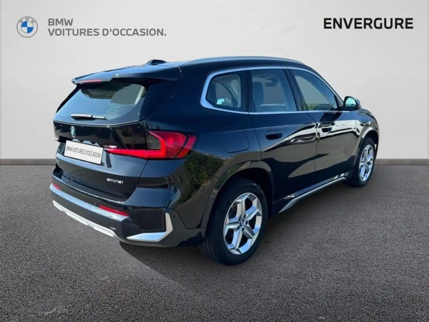 BMW X1 sDrive18i 136ch xLine Noir - 2