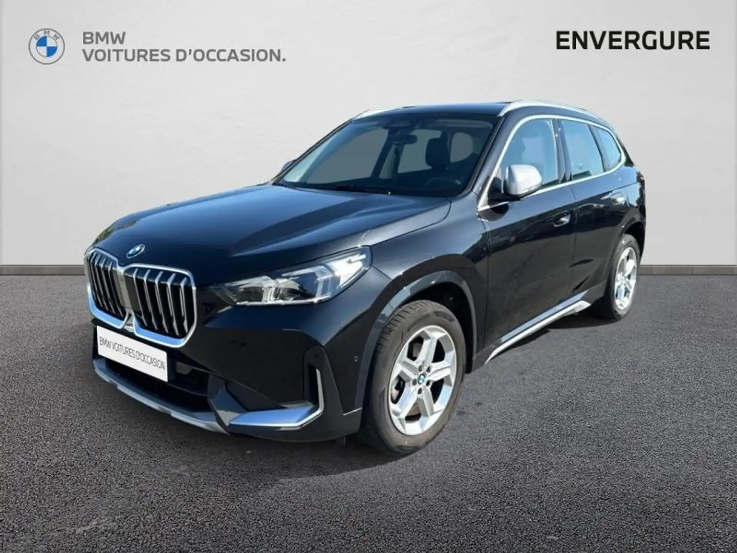 BMW X1 sDrive18i 136ch xLine Noir - 1