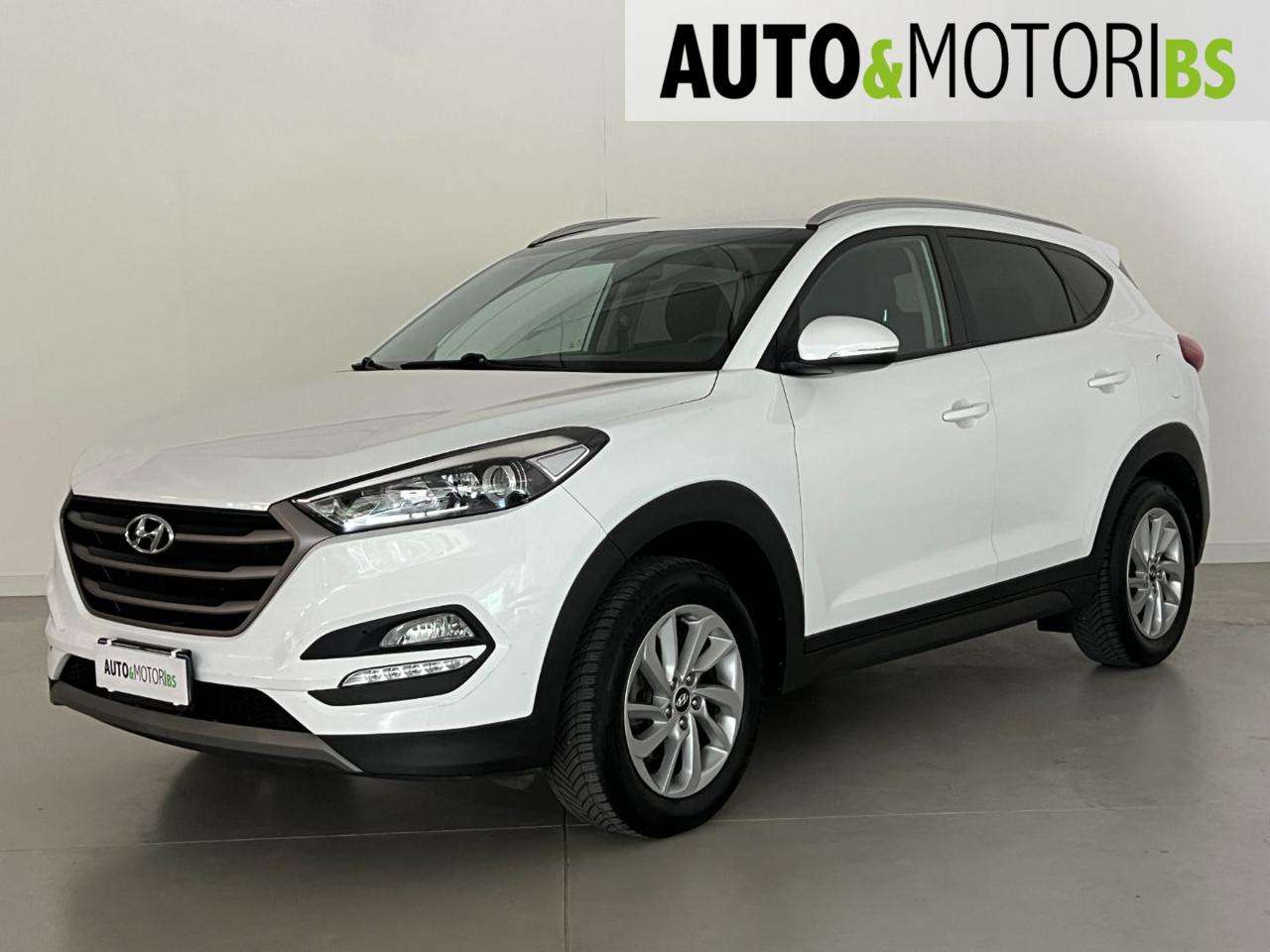 Hyundai TUCSON 1.6 GDI Comfort