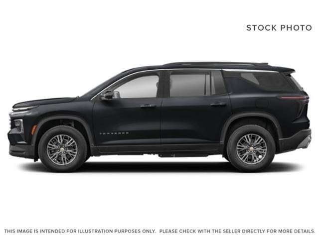 2026 Chevrolet Traverse LT — снимка 1