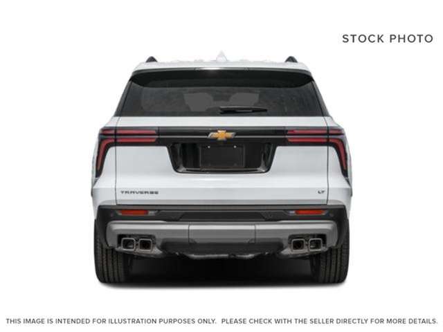 2026 Chevrolet Traverse LT — снимка 1