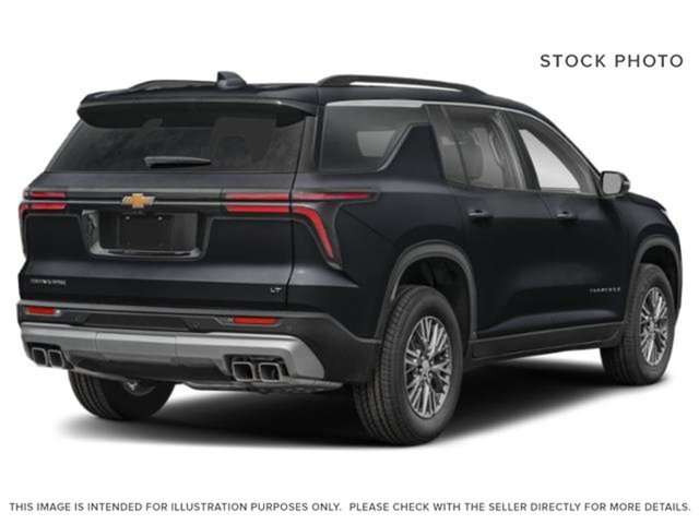 2026 Chevrolet Traverse LT — снимка 1