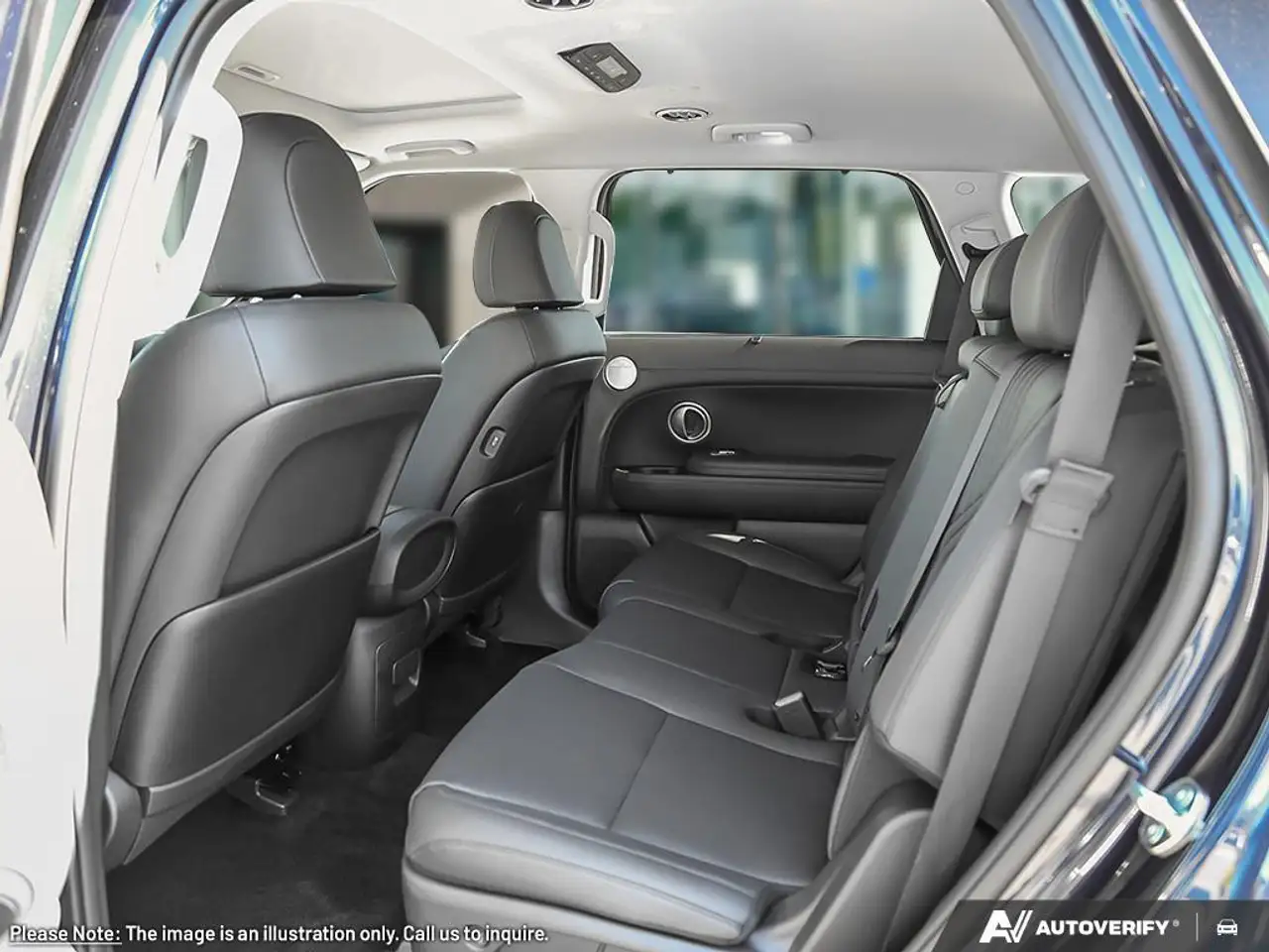 Hyundai PALISADE снимка Hyundai PALISADE
