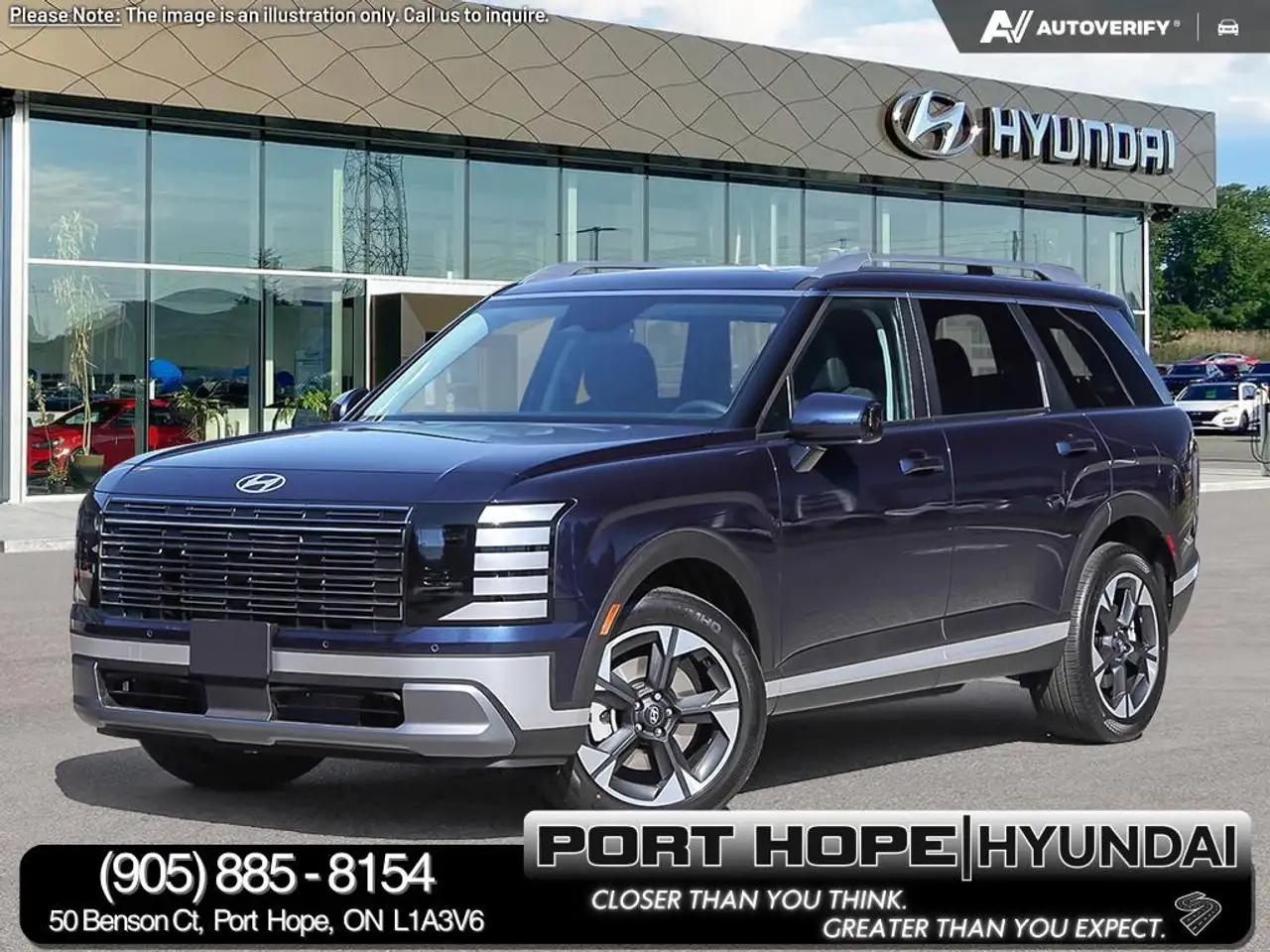 2026 Hyundai PALISADE