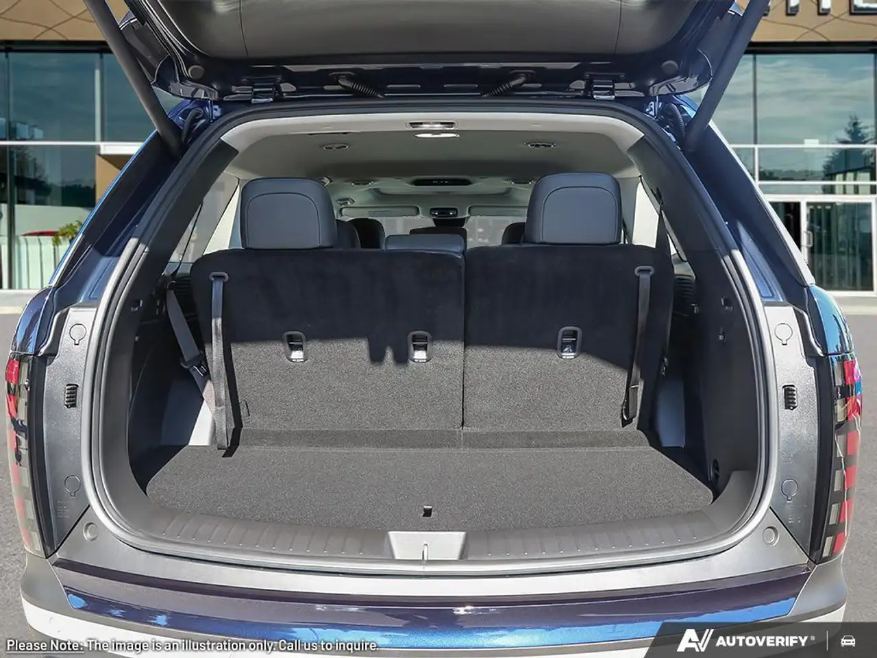 Hyundai PALISADE снимка Hyundai PALISADE