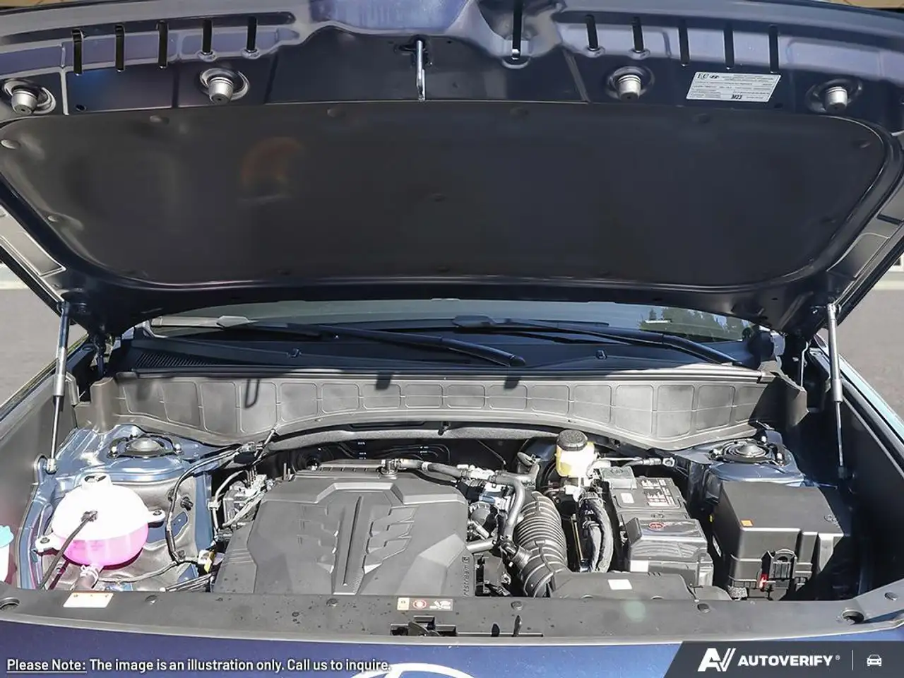 Hyundai PALISADE снимка Hyundai PALISADE