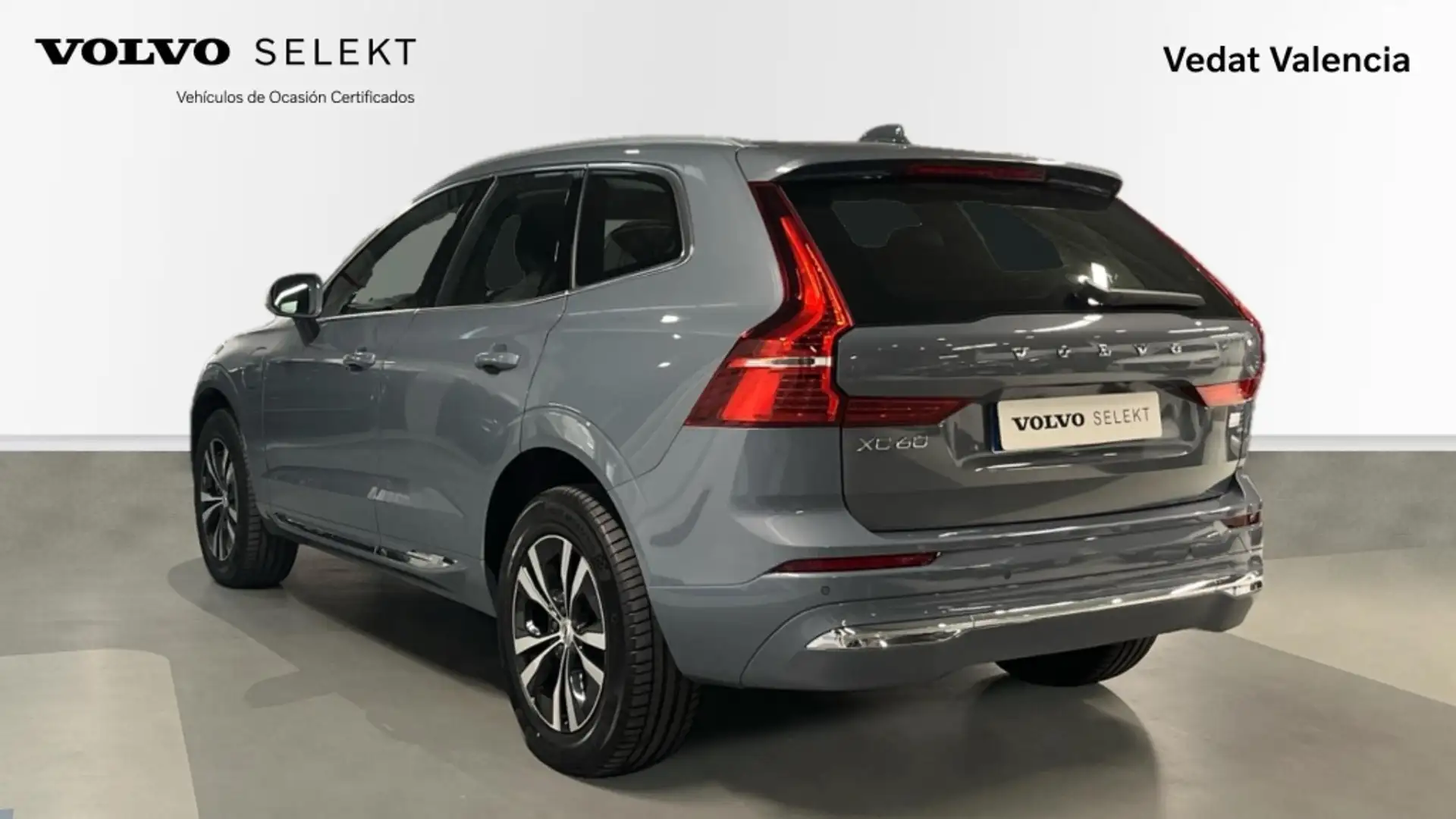 Volvo XC60 2.0 T6 RECHARGE CORE AUTO 4WD 350 5P - 2