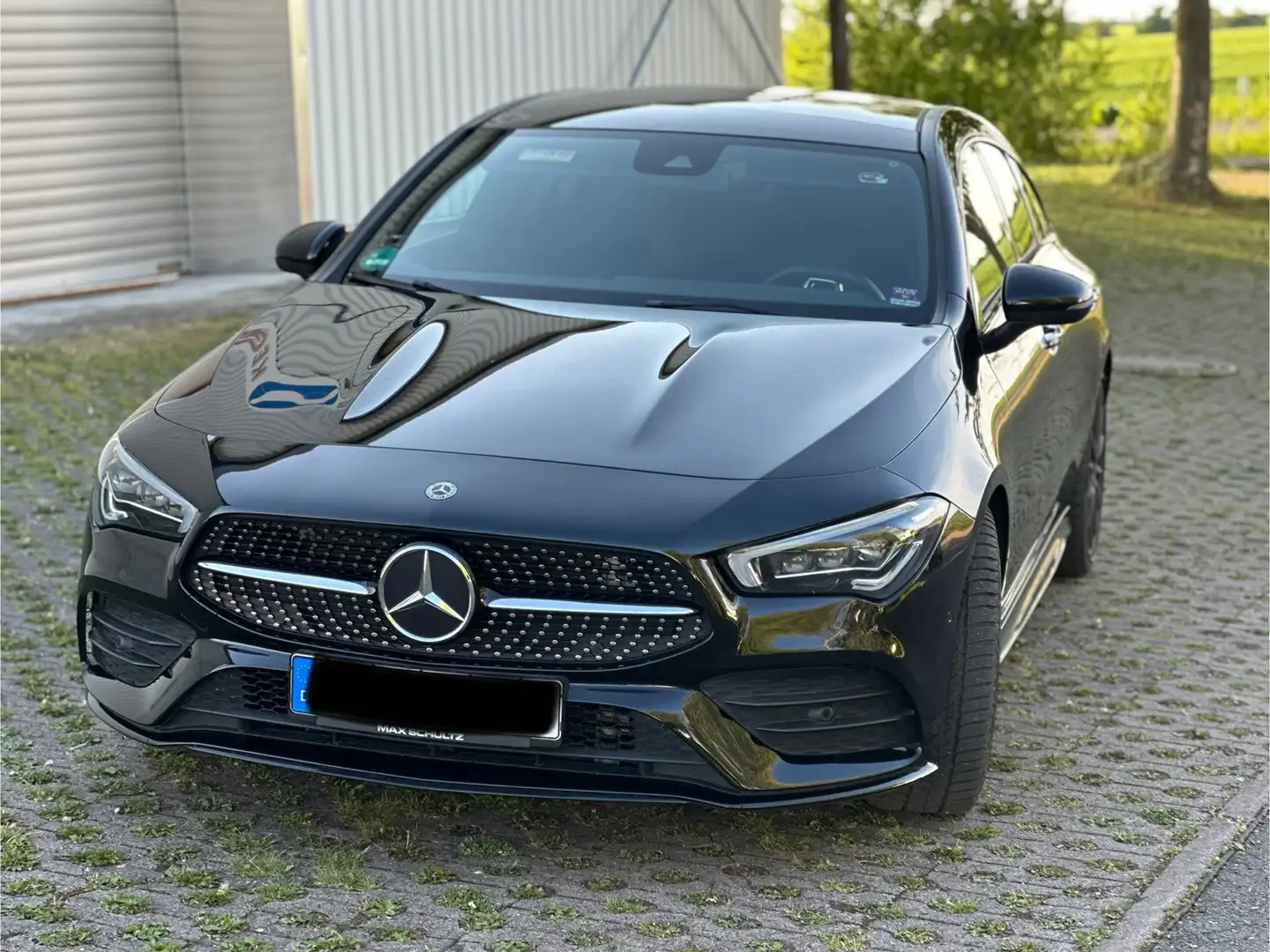 Mercedes-Benz CLA 220 d Shooting Brake 8G-DCT AMG Line - 1