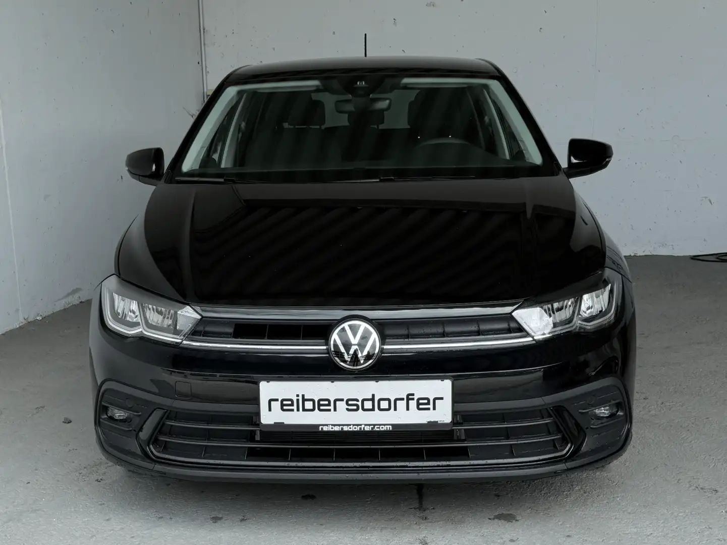 Volkswagen Polo 4Me TSI Schwarz - 2