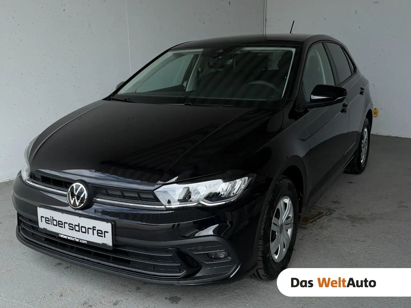 Volkswagen Polo 4Me TSI Schwarz - 1