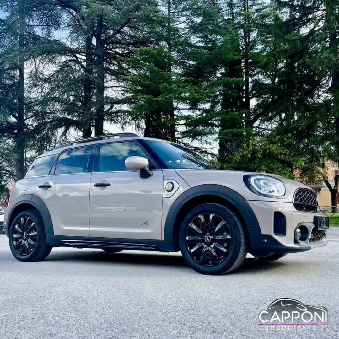 MINI Cooper SE Countryman 1.5 ALL4 Hybrid Grigio - 1