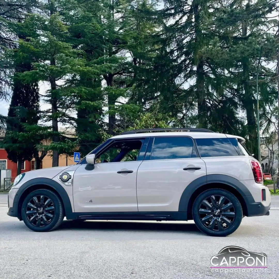MINI Cooper SE Countryman 1.5 ALL4 Hybrid Grigio - 2