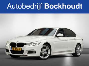 3-serie 318i M-Sport. Exec. | Navi | Leer | Stoelv