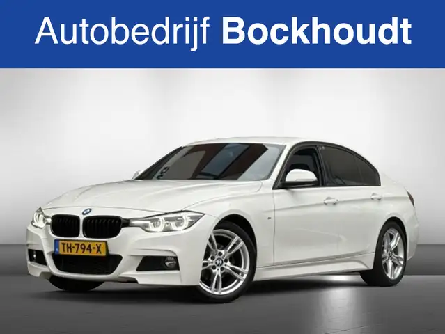 BMW 318 3-serie 318i M-Sport. Exec. | Navi | Leer | Stoelv