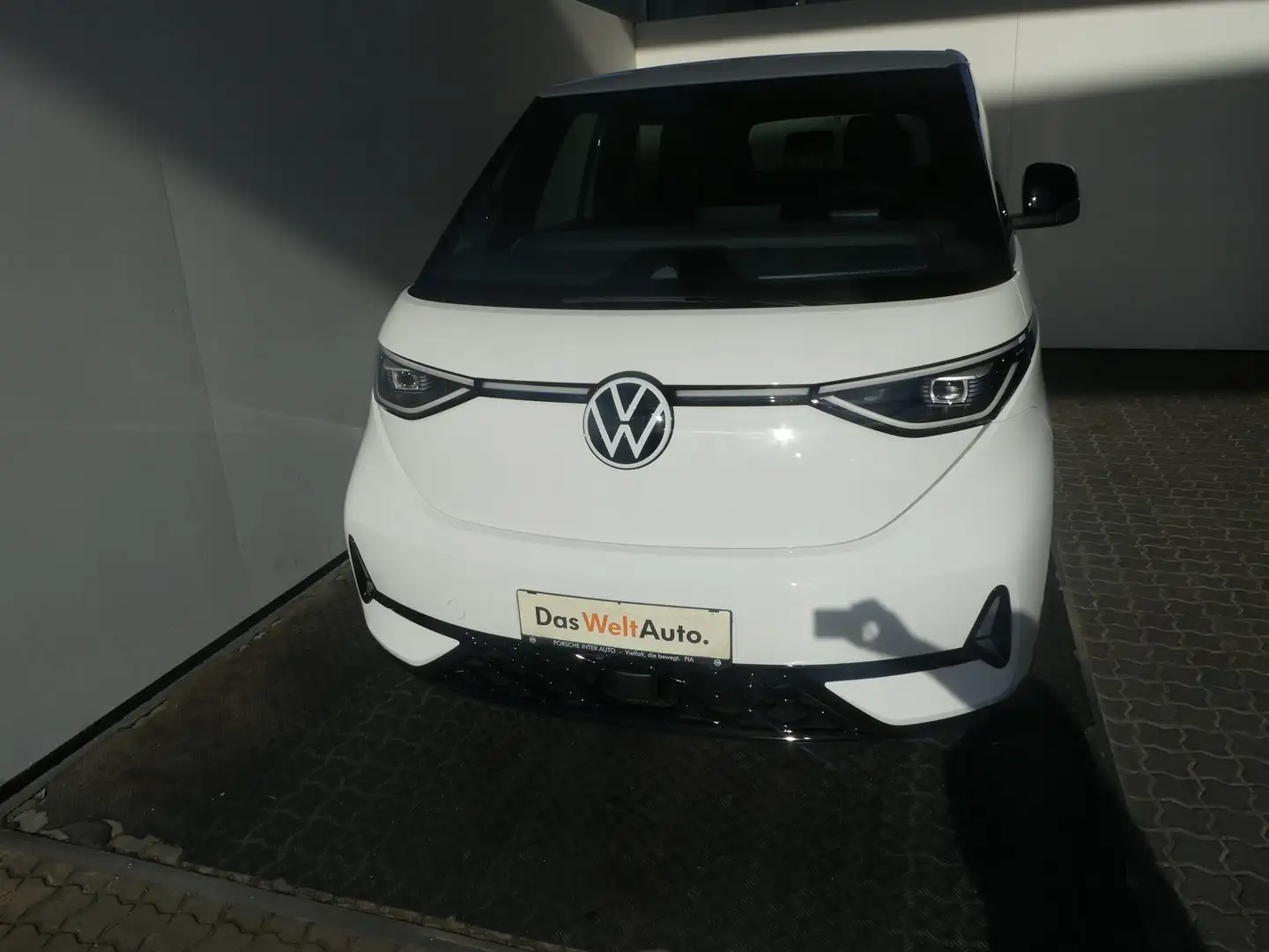 Volkswagen ID. Buzz VW ID. Buzz GTX LR 4MOTION 250 kW Weiß - 2