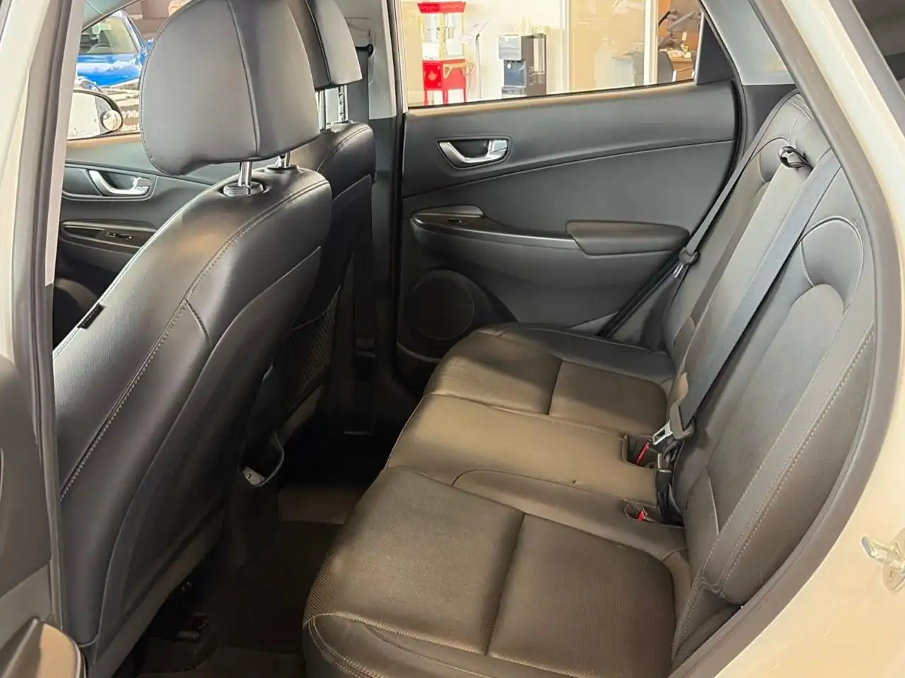 Hyundai KONA снимка Hyundai KONA