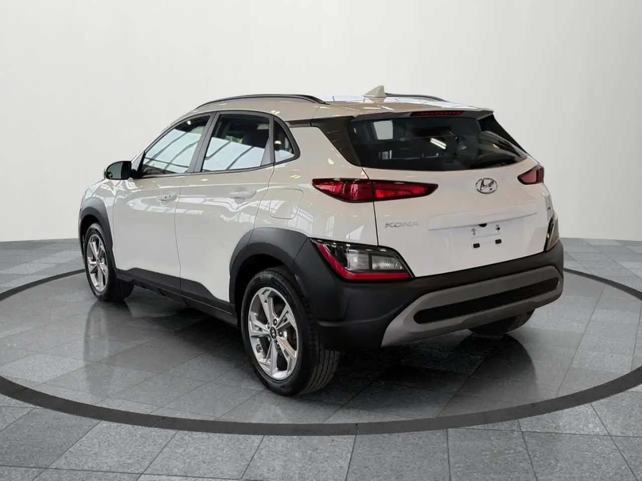 Hyundai KONA снимка Hyundai KONA