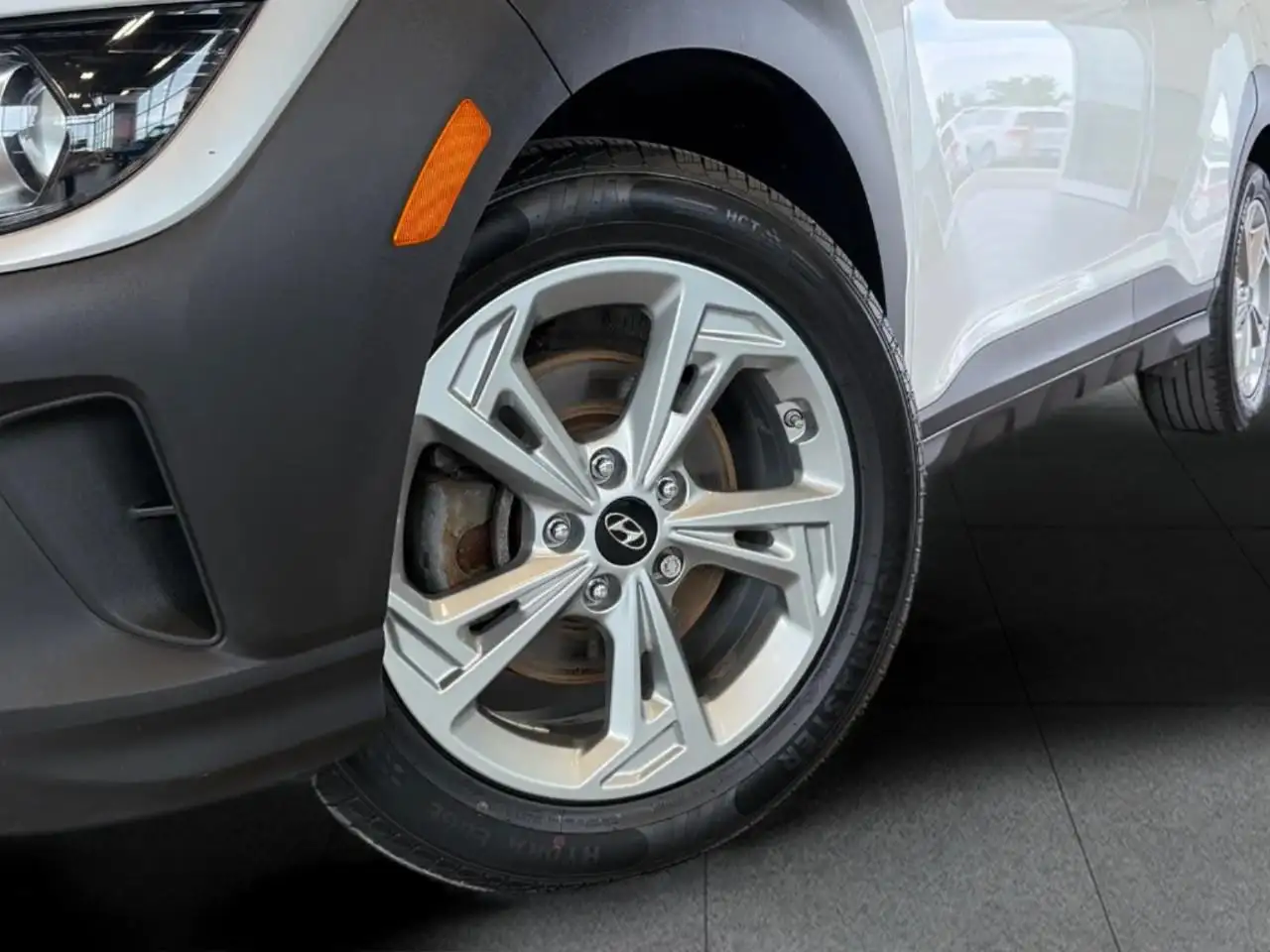 Hyundai KONA снимка Hyundai KONA