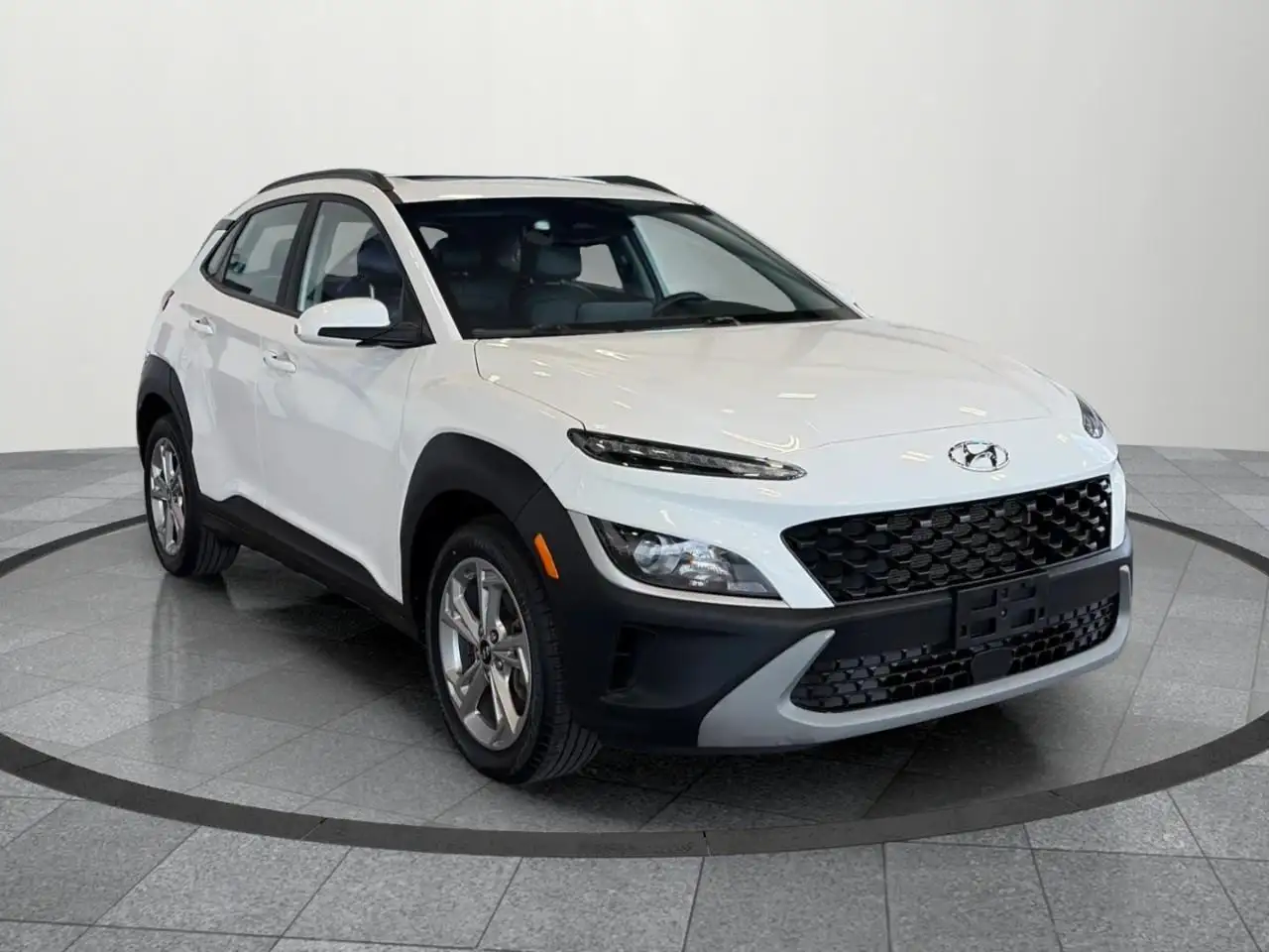 Hyundai KONA снимка Hyundai KONA
