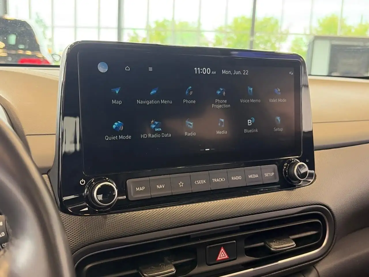 Hyundai KONA снимка Hyundai KONA