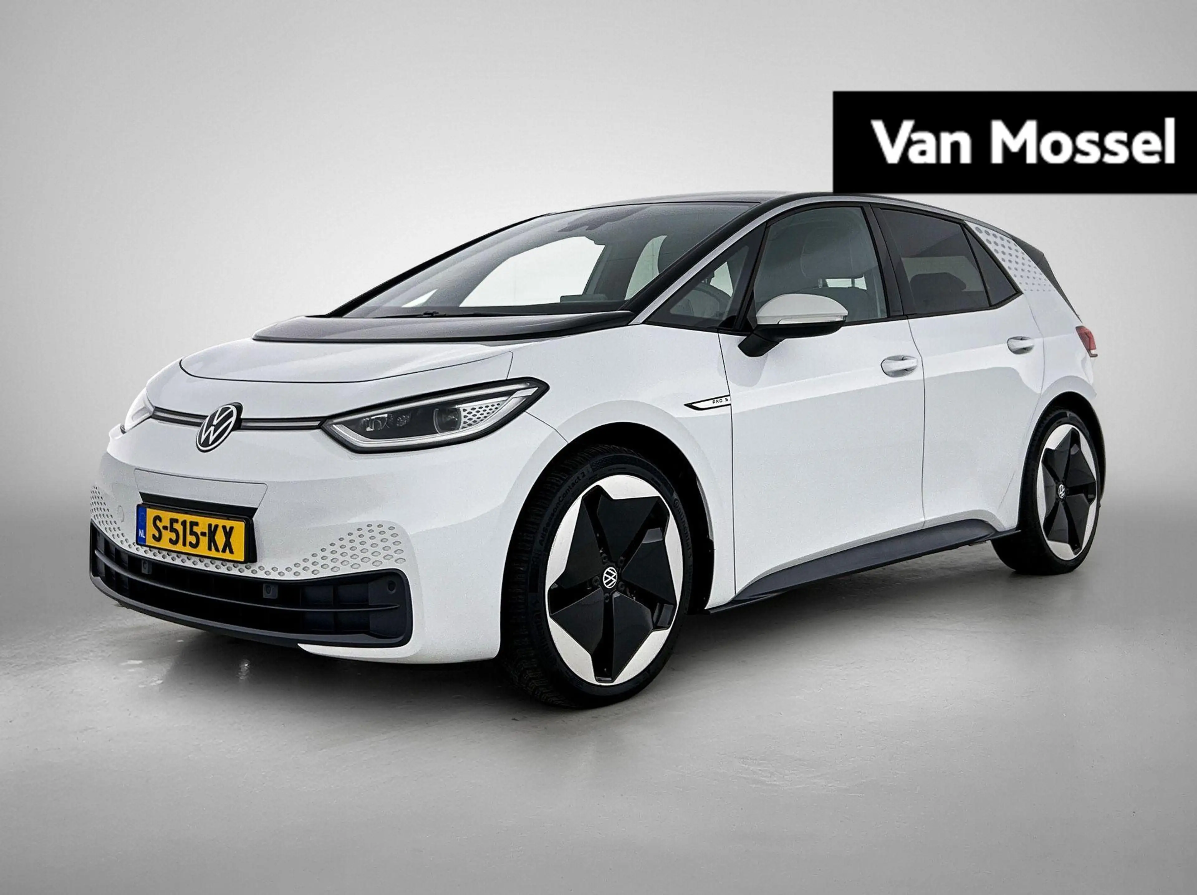 Volkswagen ID.3 Pro S 77 kWh 204 PK | SoH...% | Apple Carplay / An