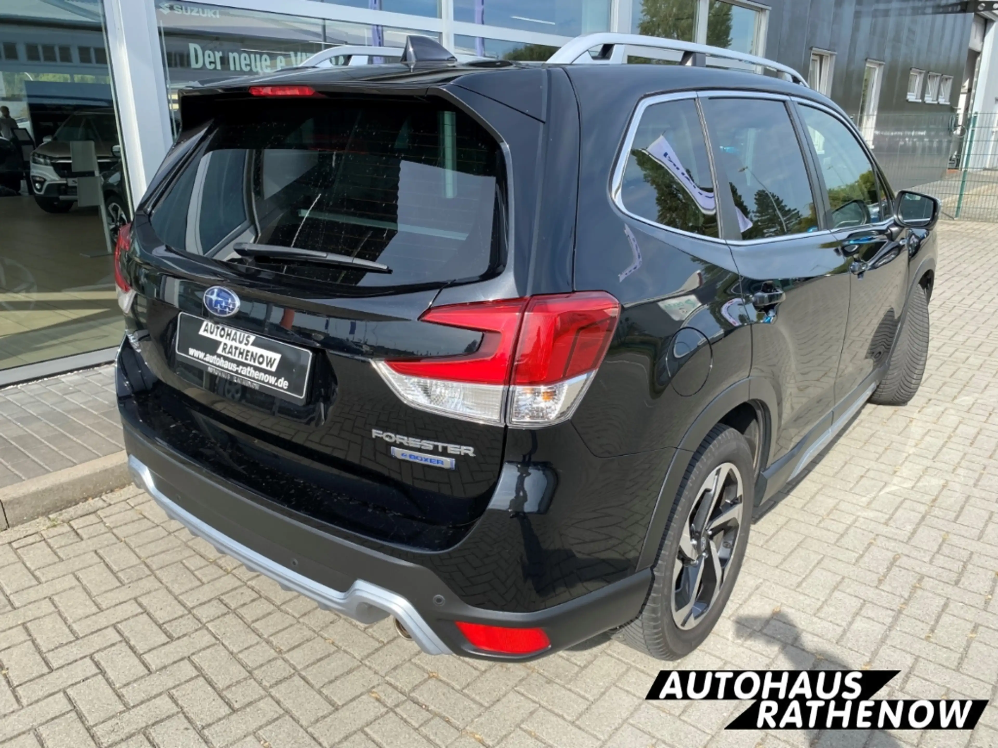 Subaru Forester Platinum 2.0ie Mild-Hybrid EU6d Navi Leder Memory — photo 5