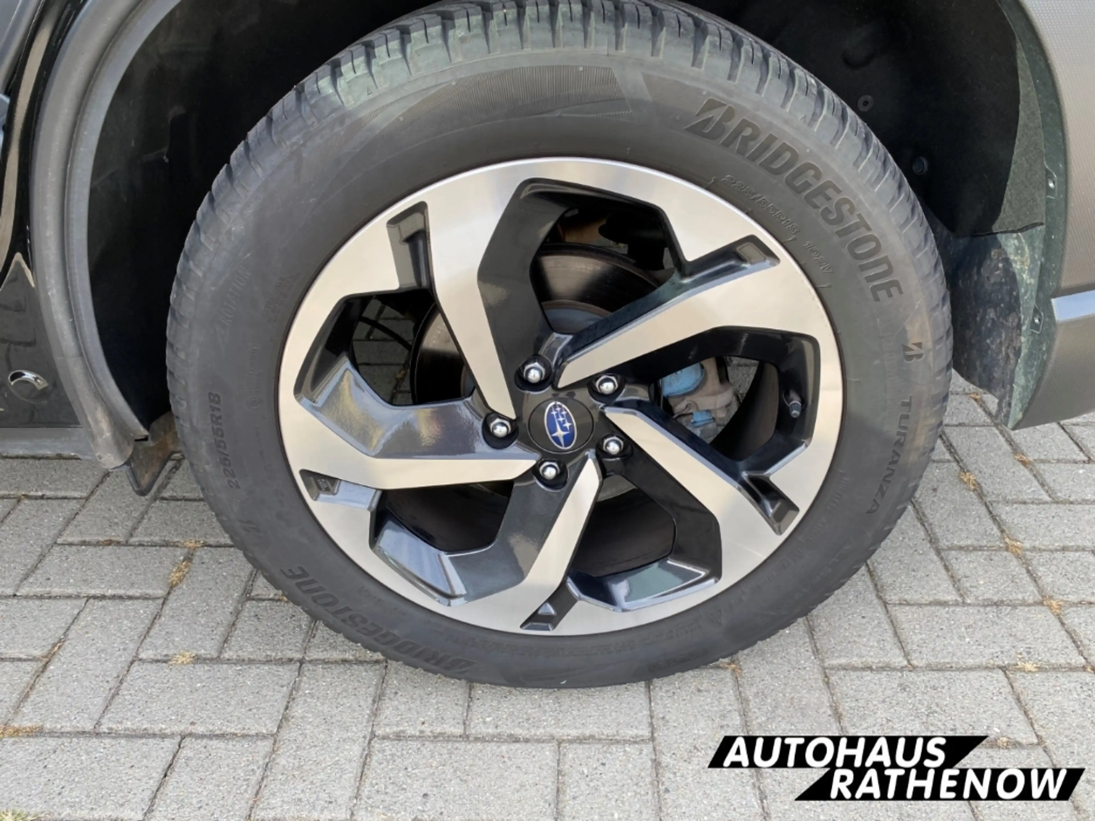 Subaru Forester Platinum 2.0ie Mild-Hybrid EU6d Navi Leder Memory — photo 10