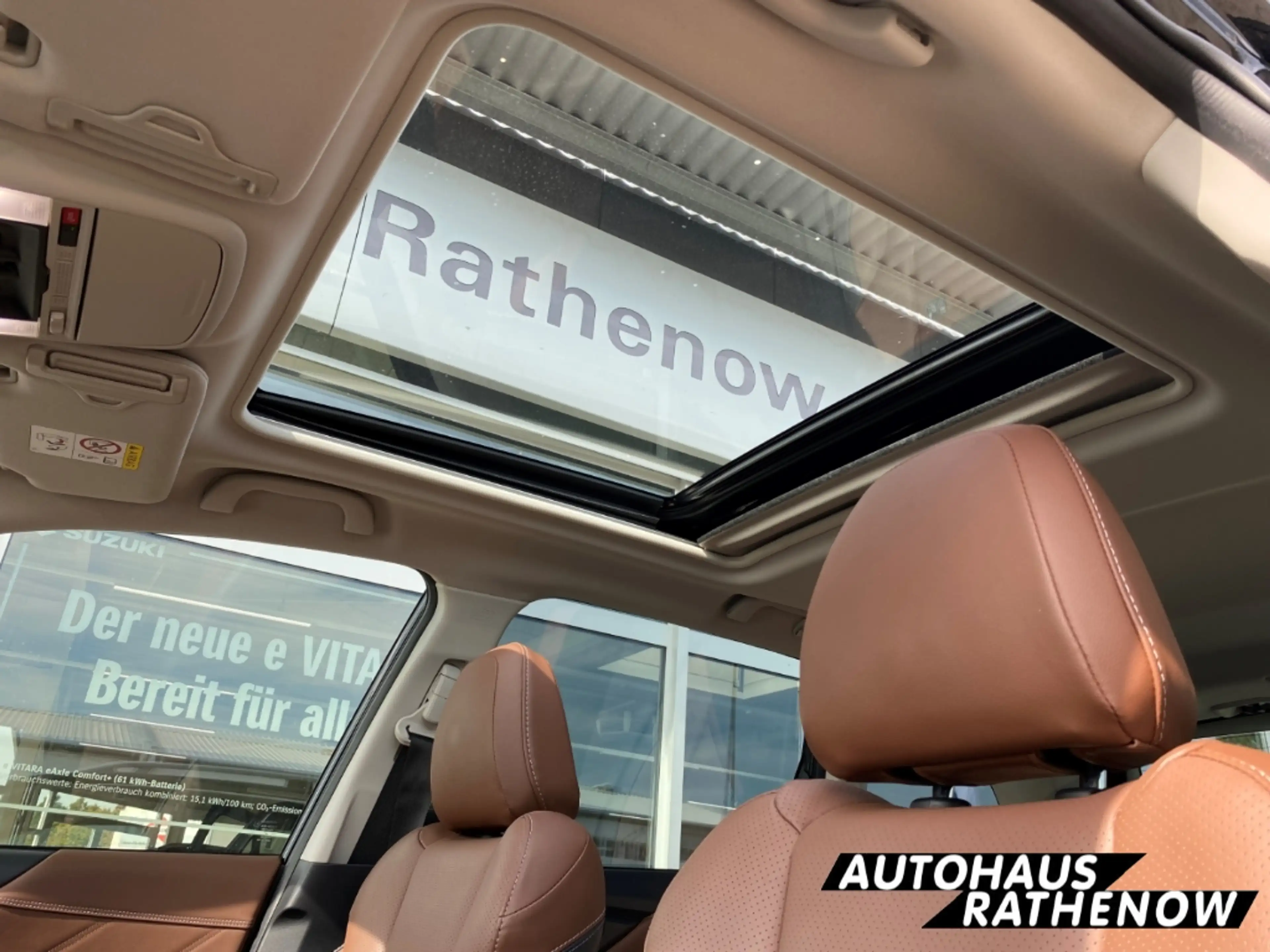 Subaru Forester Platinum 2.0ie Mild-Hybrid EU6d Navi Leder Memory — photo 13