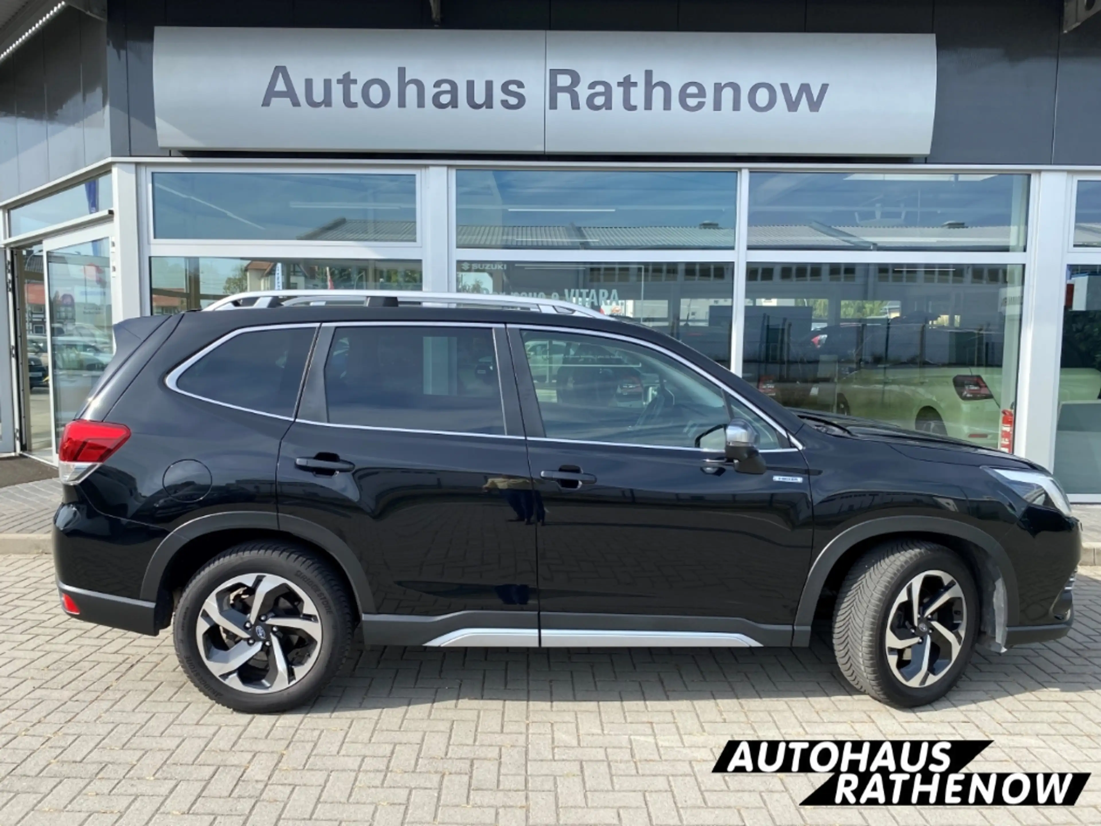 Subaru Forester Platinum 2.0ie Mild-Hybrid EU6d Navi Leder Memory — photo 4