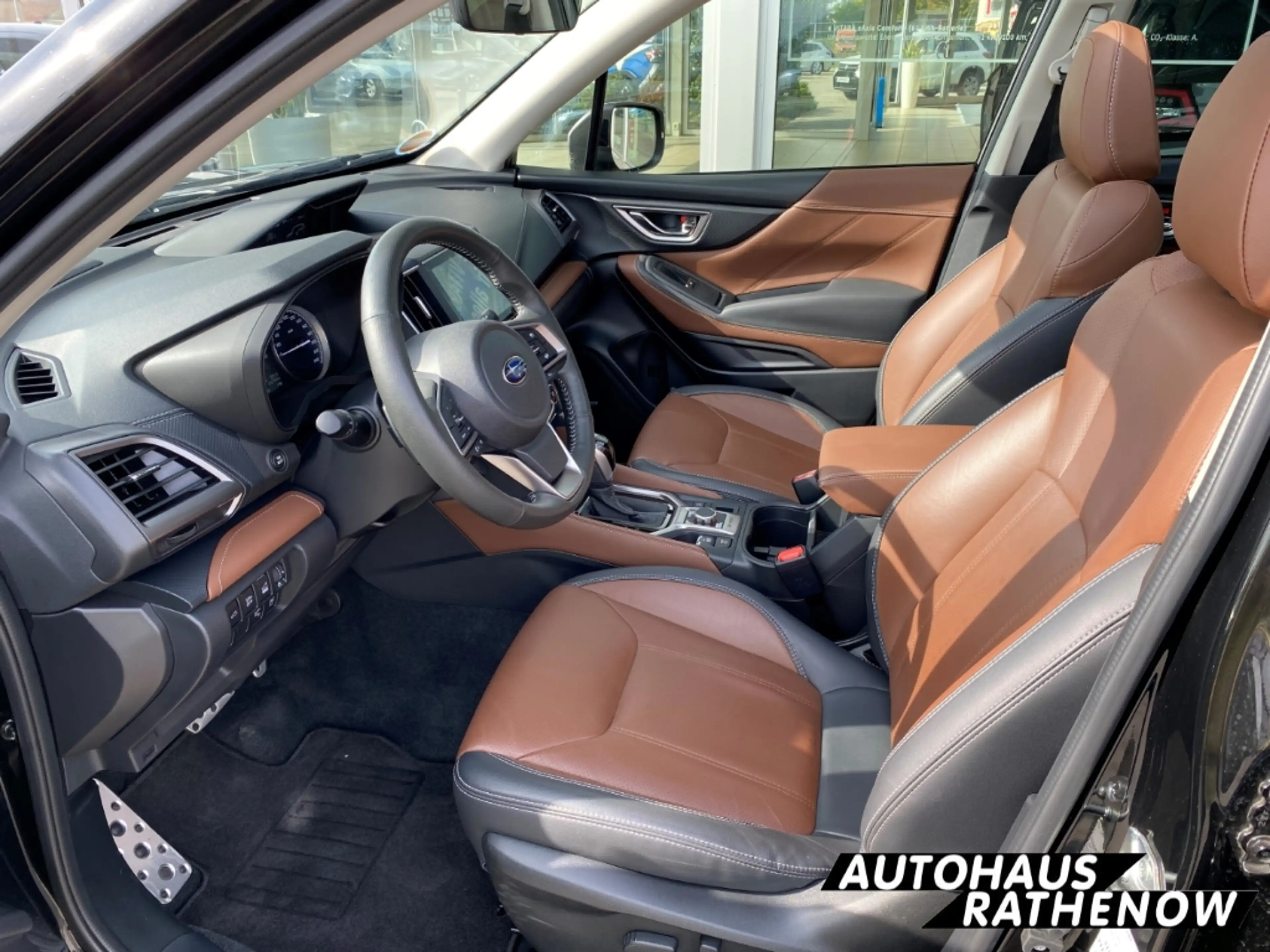 Subaru Forester Platinum 2.0ie Mild-Hybrid EU6d Navi Leder Memory — photo 11