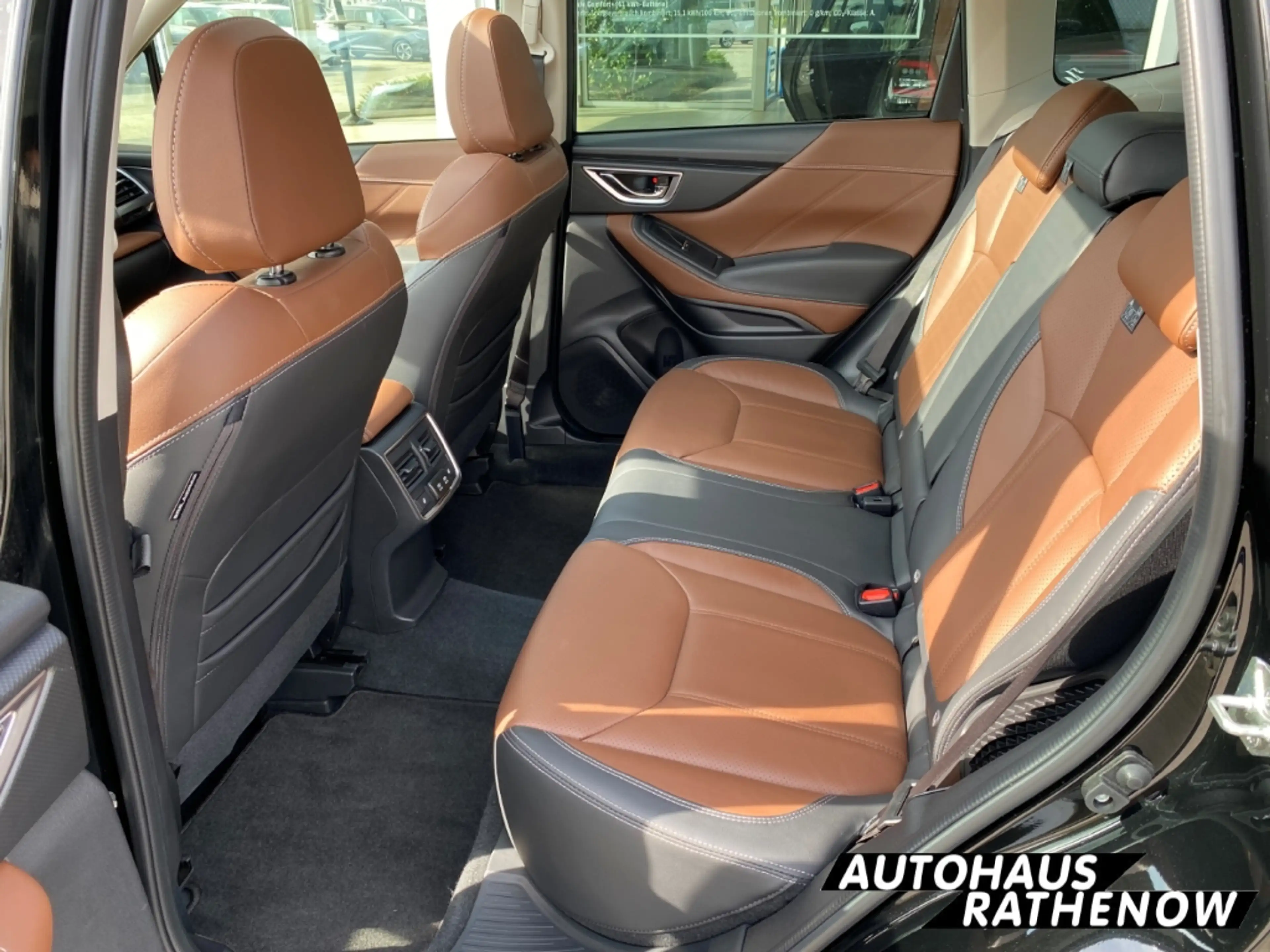 Subaru Forester Platinum 2.0ie Mild-Hybrid EU6d Navi Leder Memory — photo 14