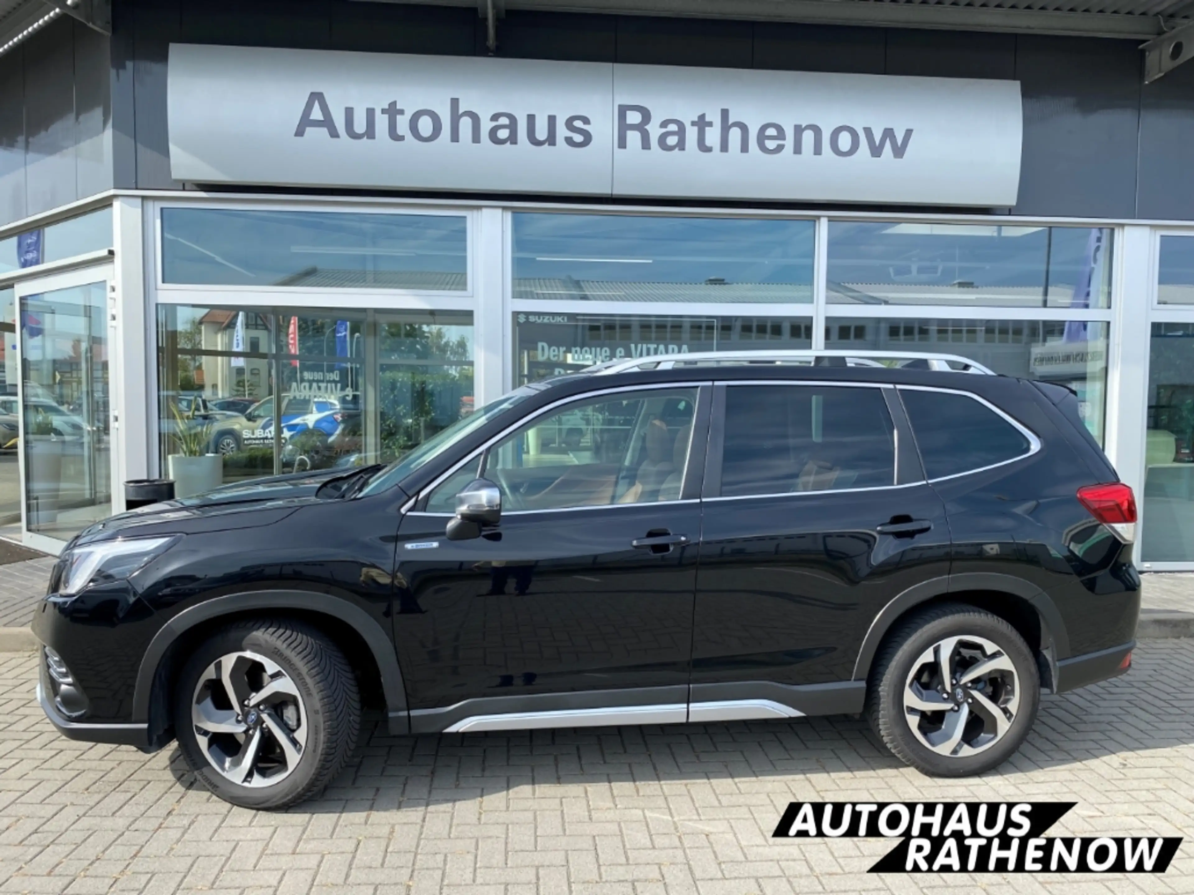 Subaru Forester Platinum 2.0ie Mild-Hybrid EU6d Navi Leder Memory