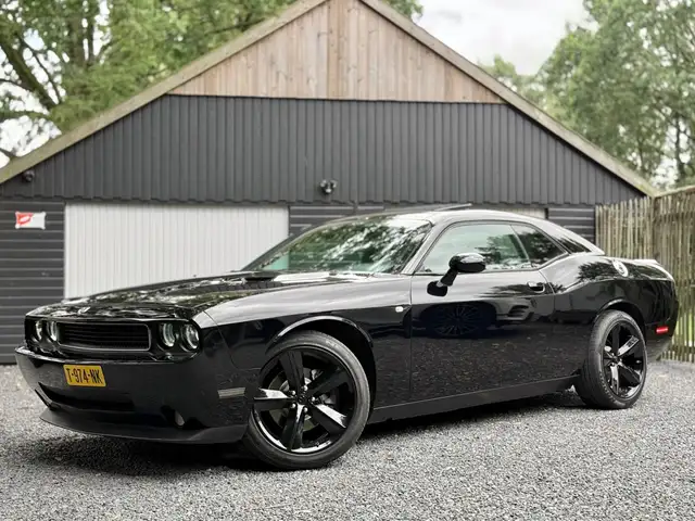 Dodge Challenger 3.6 V6 VVT Aut Leder Schuifdak 20 Inch