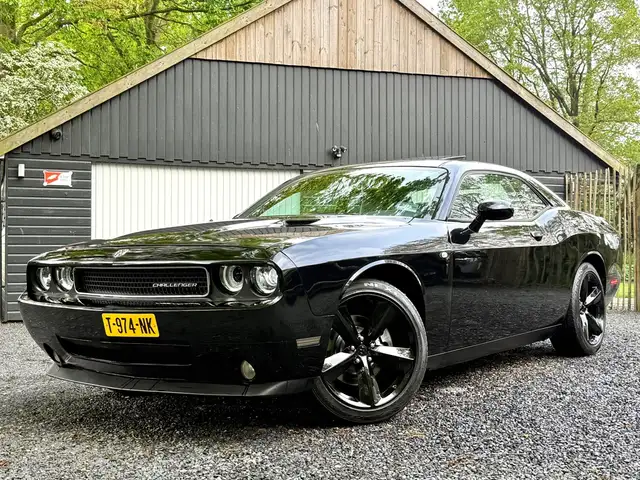 Dodge Challenger 3.6 V6 VVT Automaat 20 Inch