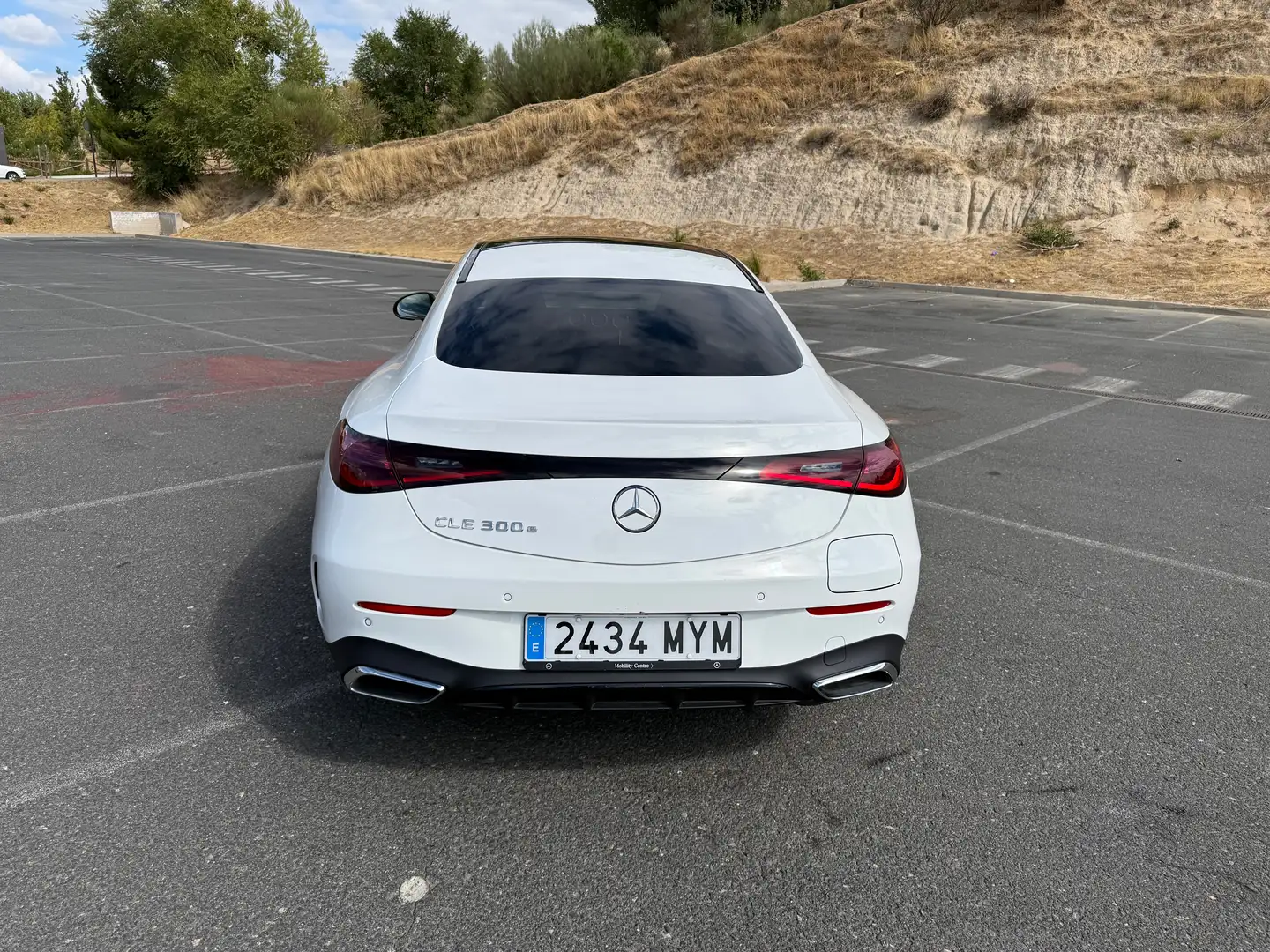 Mercedes-Benz CLE 300 CLE 300e 9G-DCT - 2