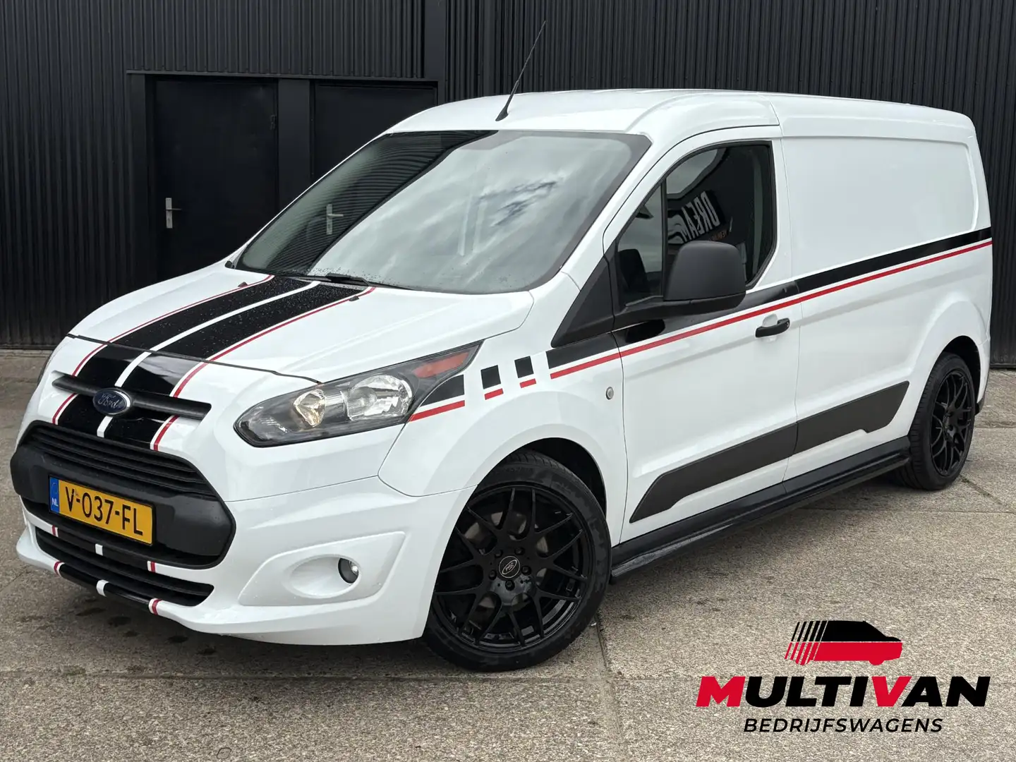 Ford Transit Connect 1.5 TDCI L2 | AUTOMAAT | MARGE |Sport Edition | 3 Wit - 1