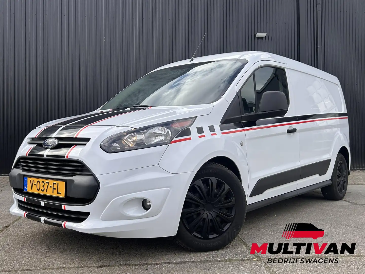 Ford Transit Connect 1.5 TDCI L2 | AUTOMAAT | MARGE |Sport Edition | 3 - 1