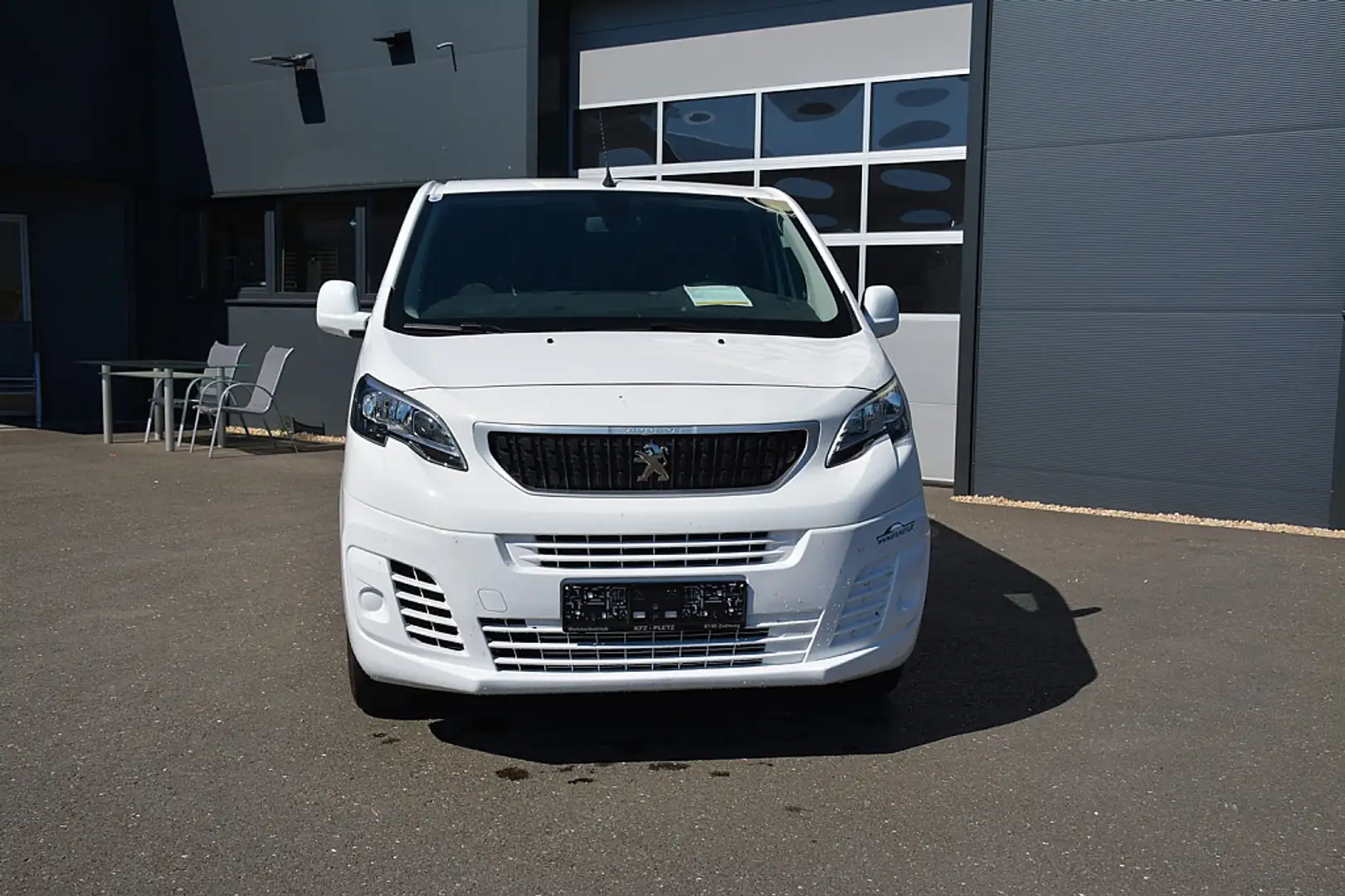 Peugeot Expert Expert Kastenwagen Diesel Expert Premium Kasten... Blanc - 2