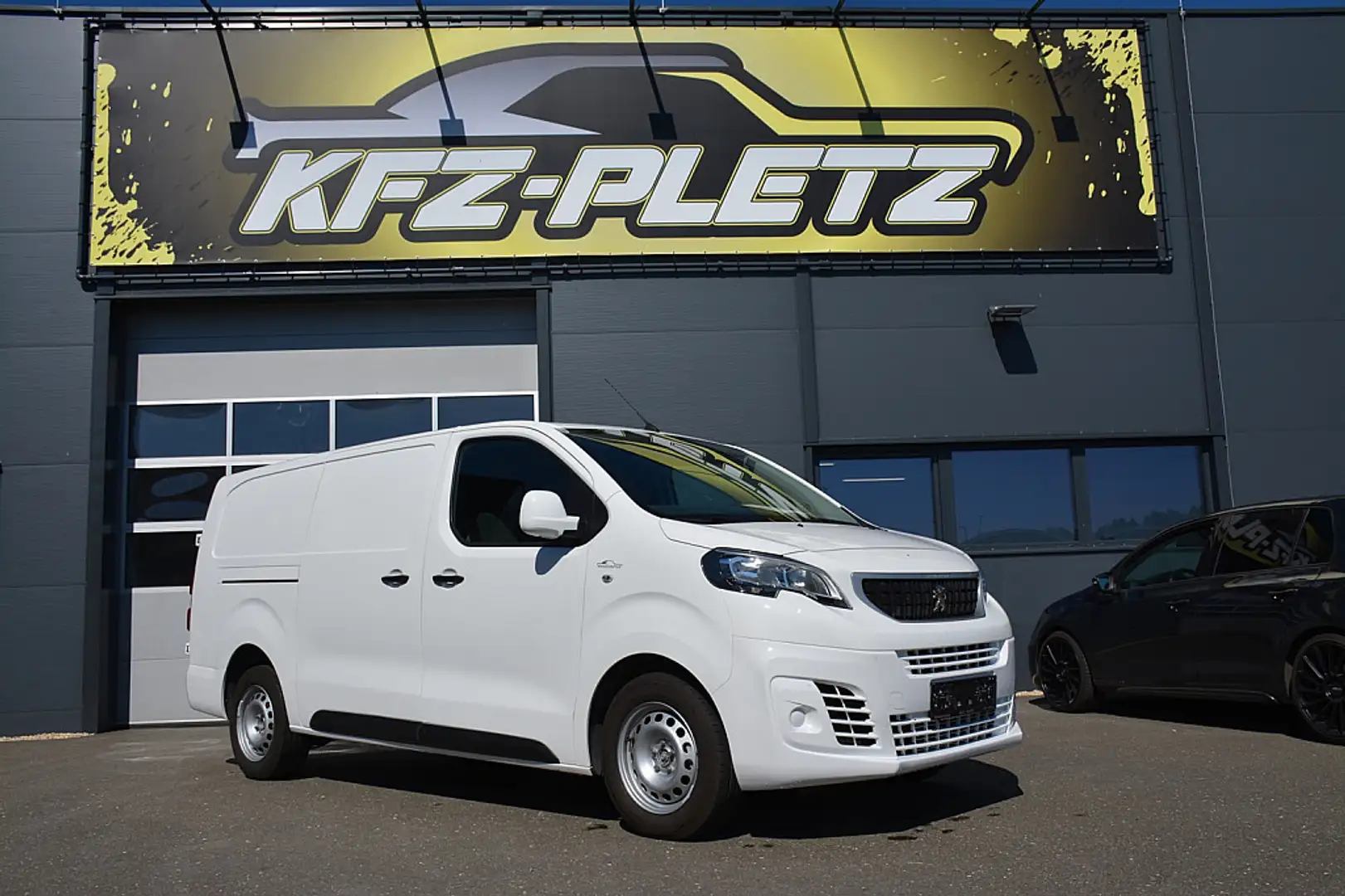 Peugeot Expert Expert Kastenwagen Diesel Expert Premium Kasten... Blanc - 1