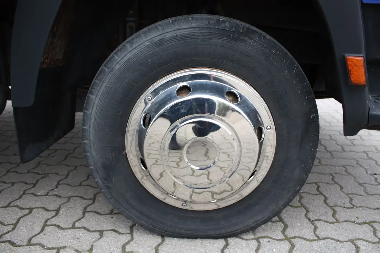 Mercedes-Benz 814, foto 11