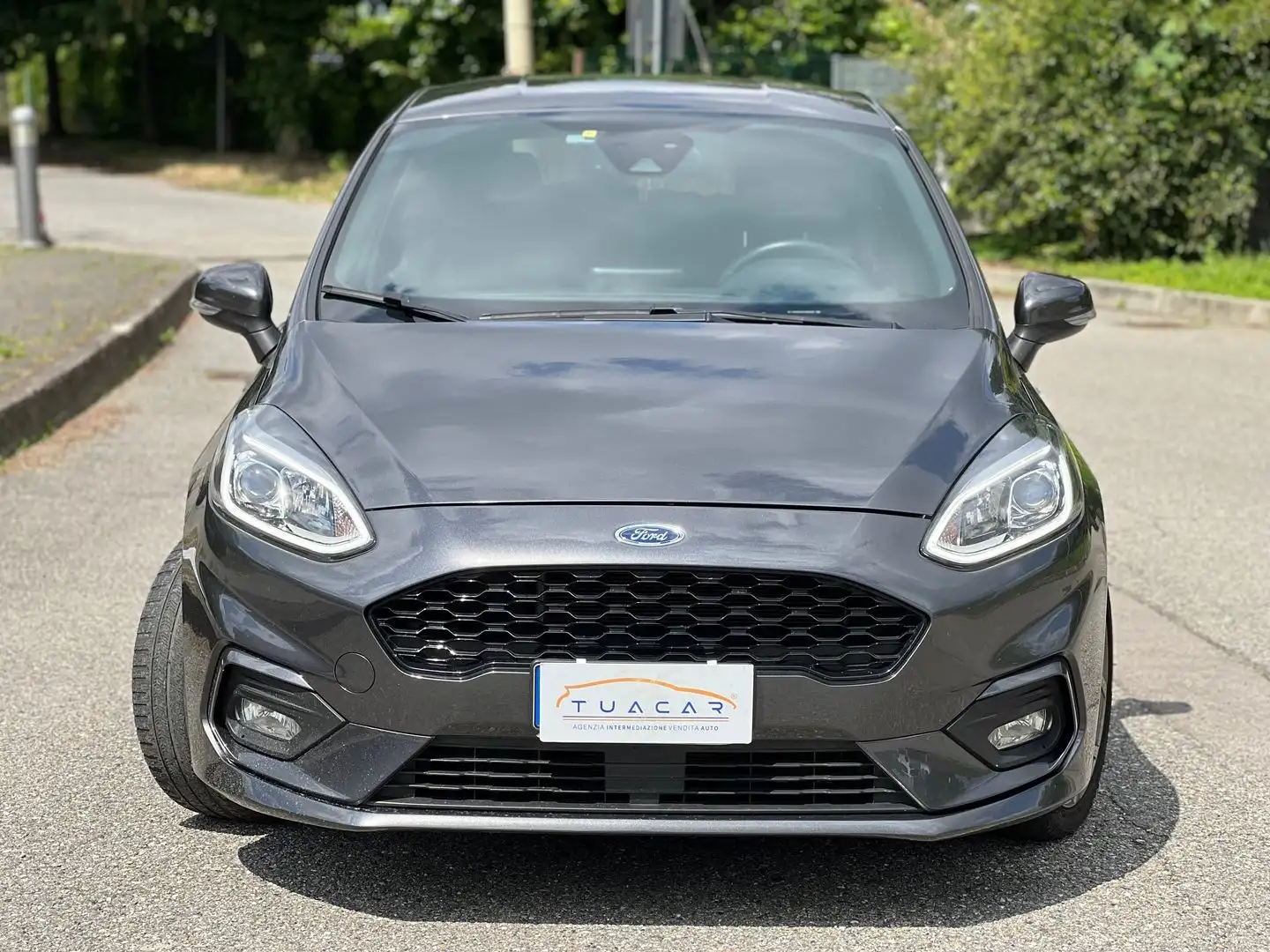 Ford Fiesta ST Line 1.1 Grigio - 2