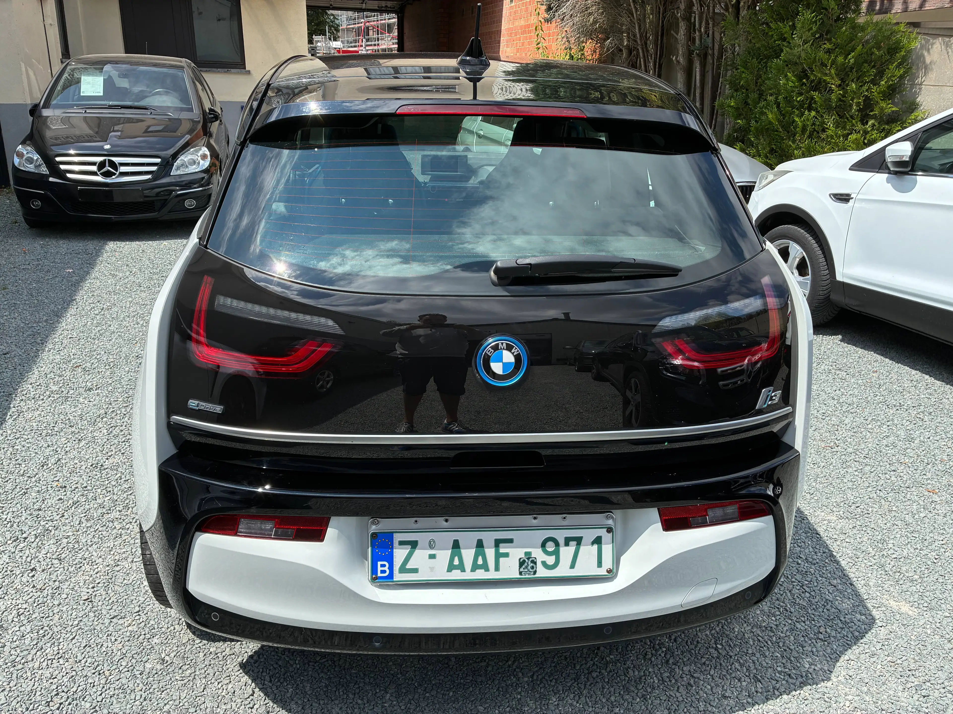 BMW i3 i3 120Ah - 42.2 kWh Advanced — photo 5