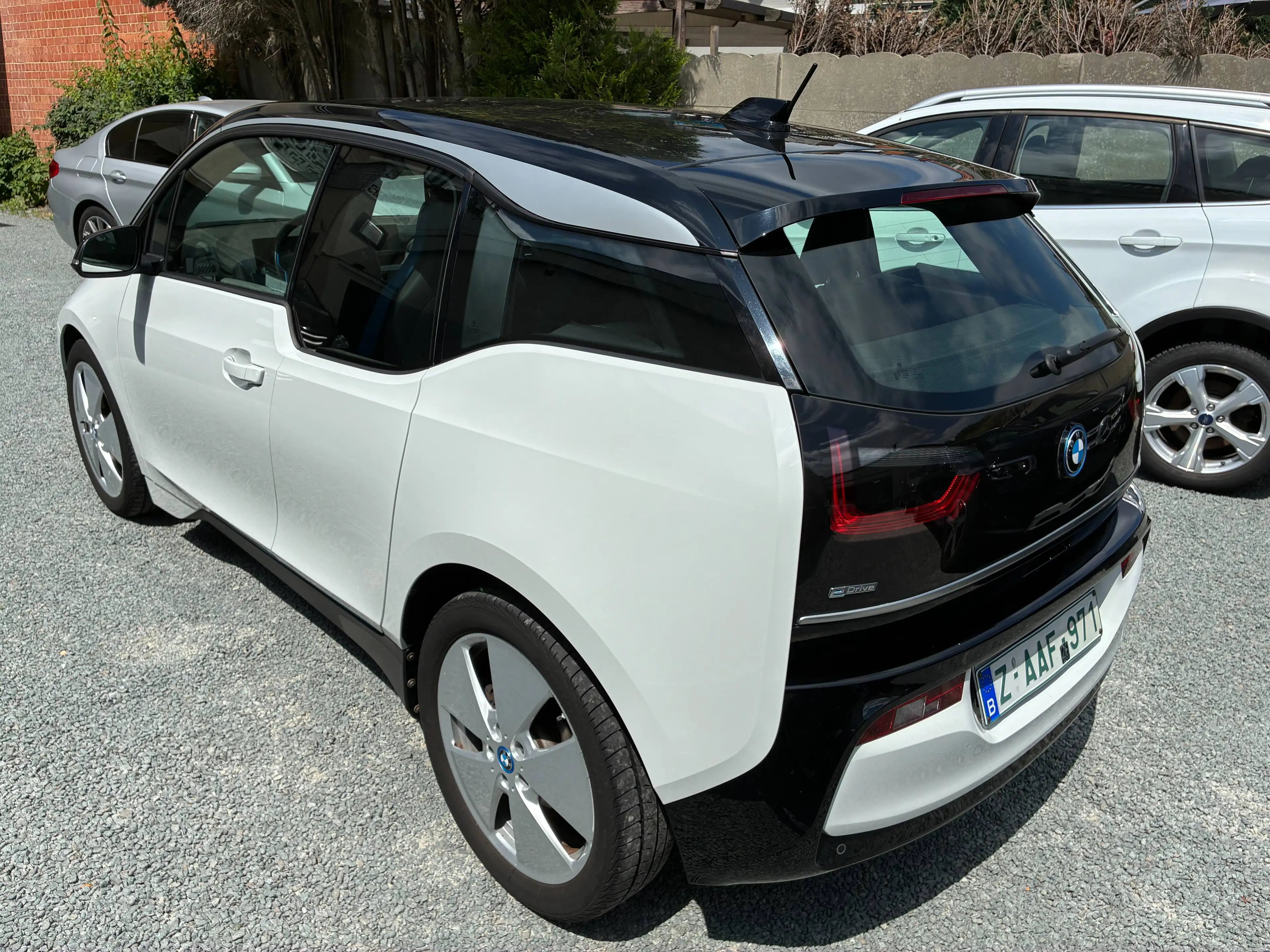 BMW i3 i3 120Ah - 42.2 kWh Advanced — photo 6