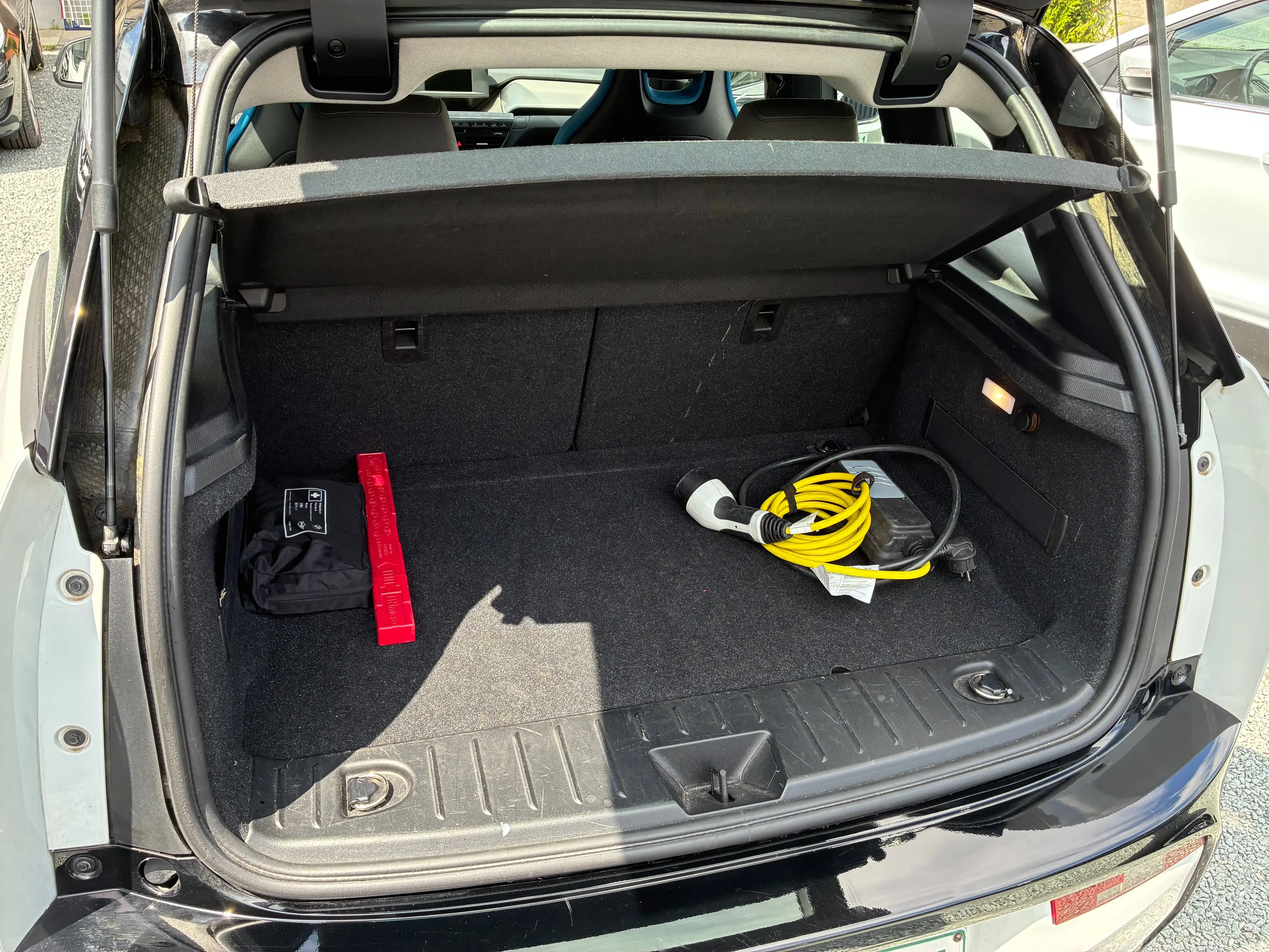 BMW i3 i3 120Ah - 42.2 kWh Advanced — photo 9