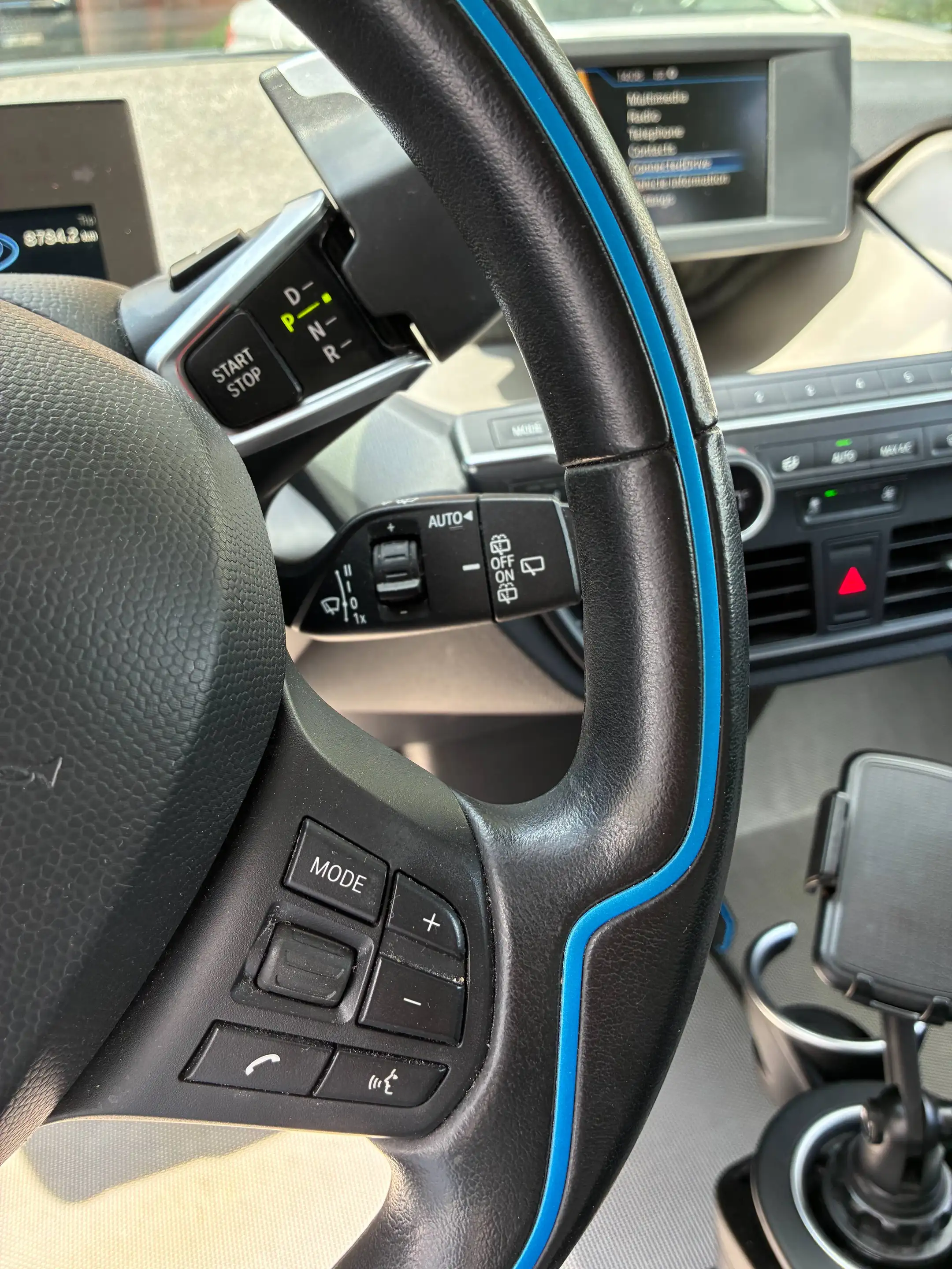 BMW i3 i3 120Ah - 42.2 kWh Advanced — photo 13